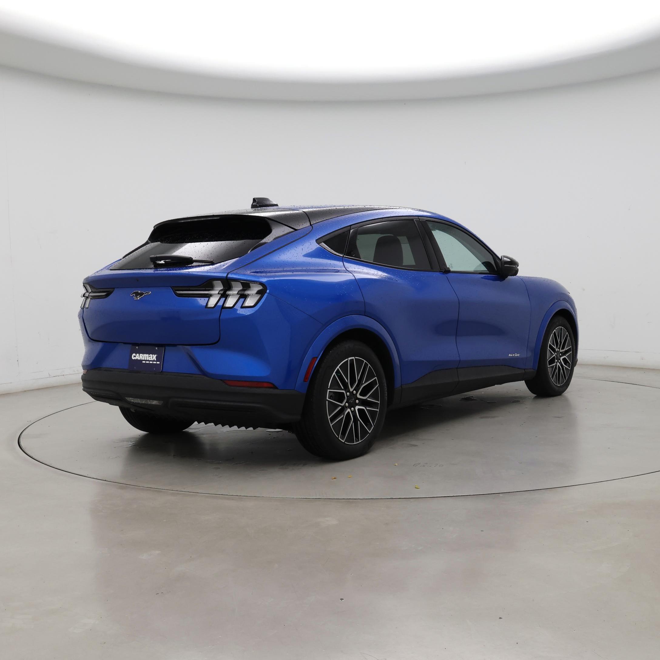 Thumbnail: 2025 Ford Mustang Mach-E - 8