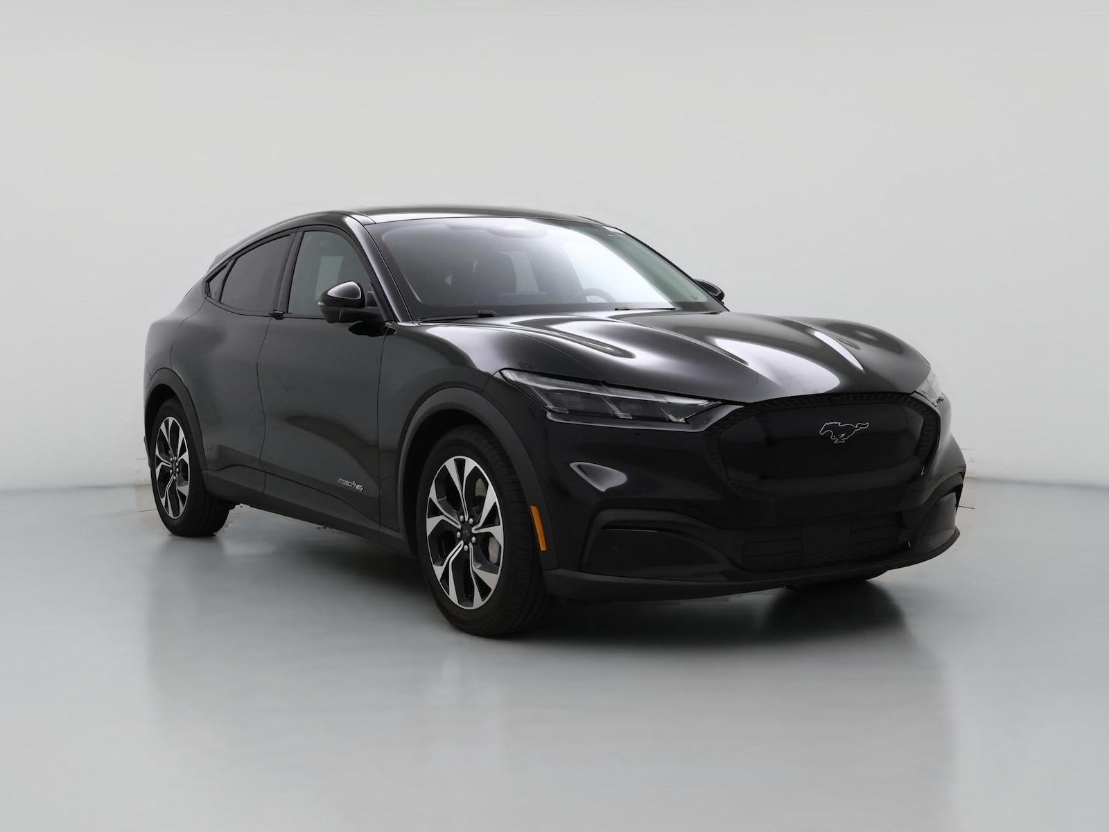 2025 Ford Mustang Mach-E