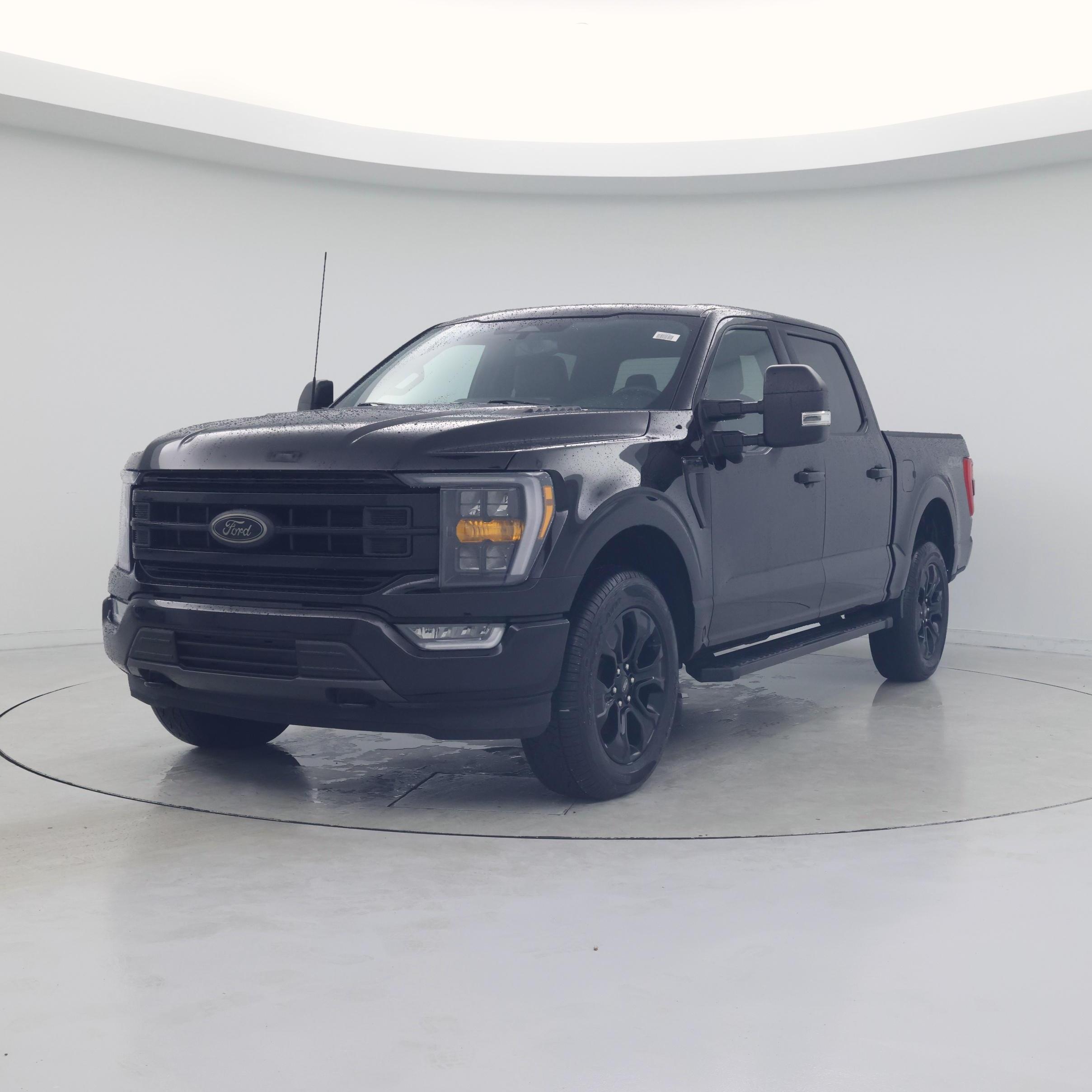 Thumbnail: 2022 Ford F-150 - 4