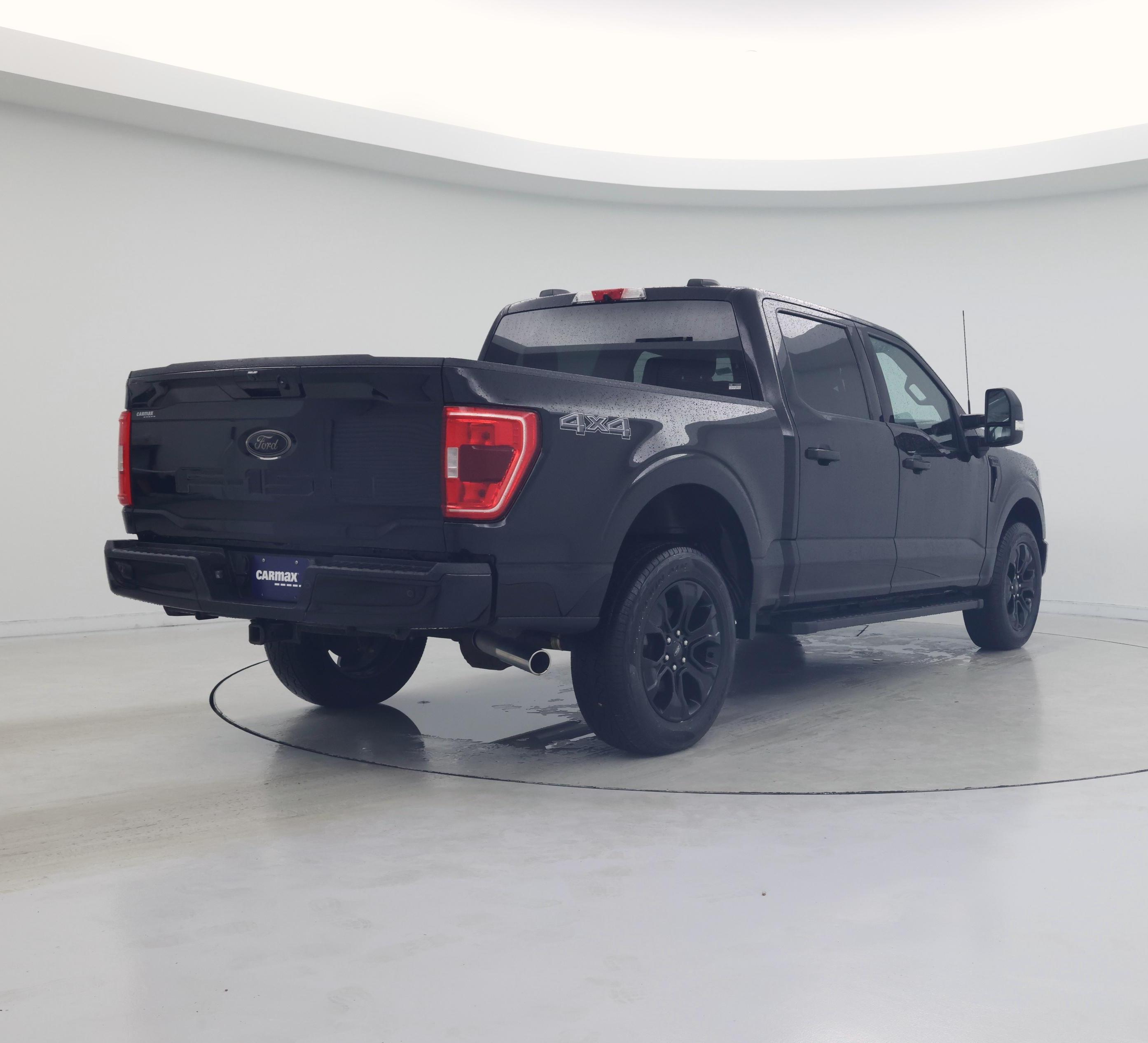 Thumbnail: 2022 Ford F-150 - 8
