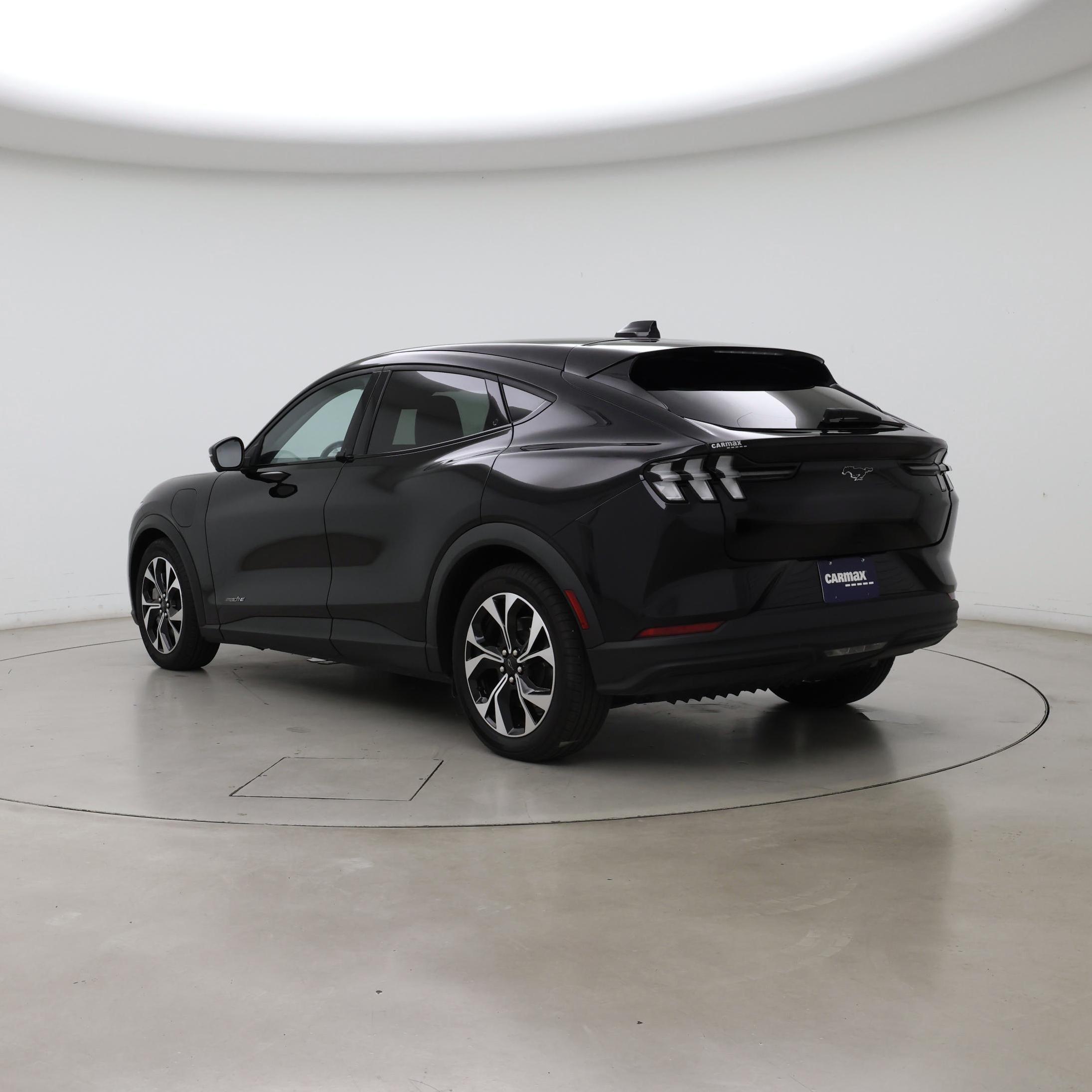 Thumbnail: 2025 Ford Mustang Mach-E - 2