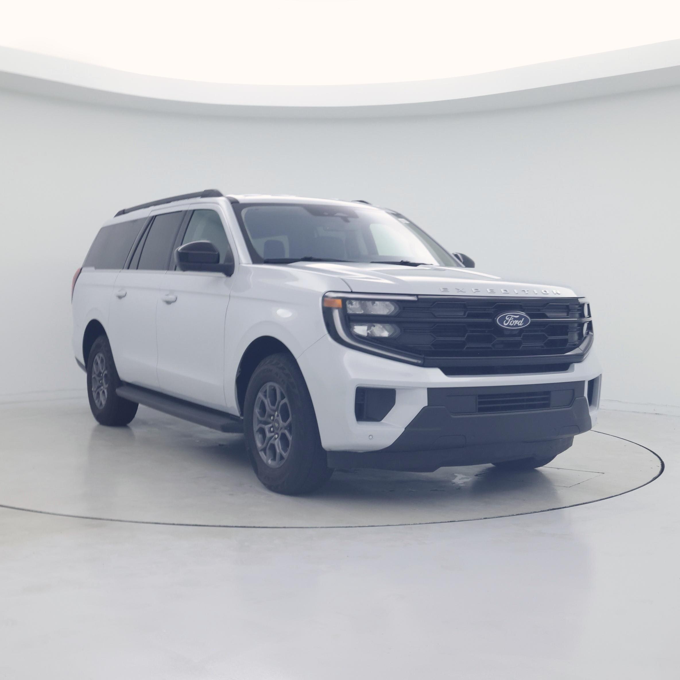 Silver 2025 Ford Expedition SUV / Crossover 4X2 Automatic