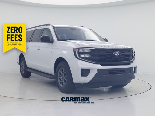 Silver 2025 Ford Expedition SUV / Crossover 4X2 Automatic