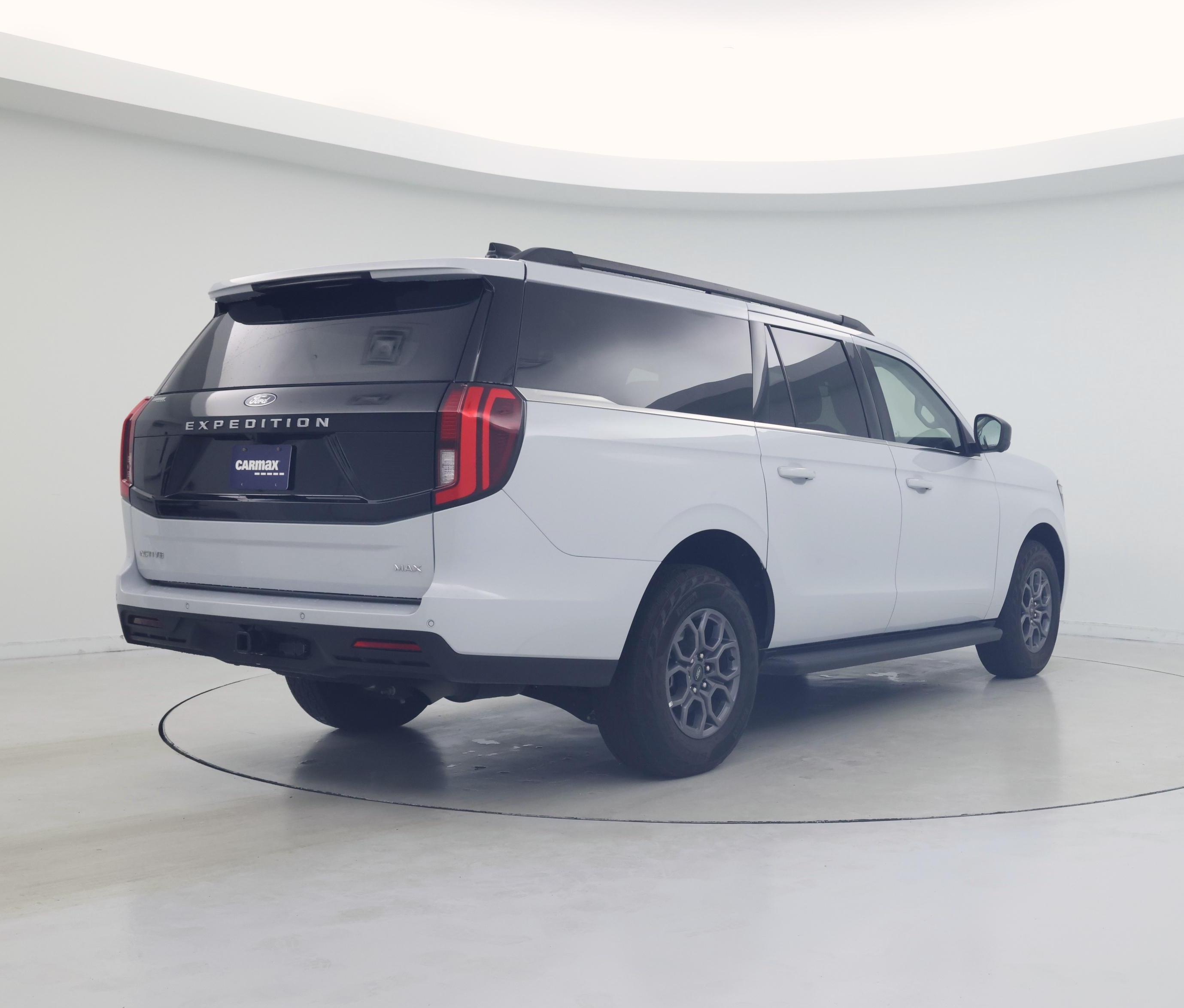 Thumbnail: 2025 Ford Expedition MAX - 8