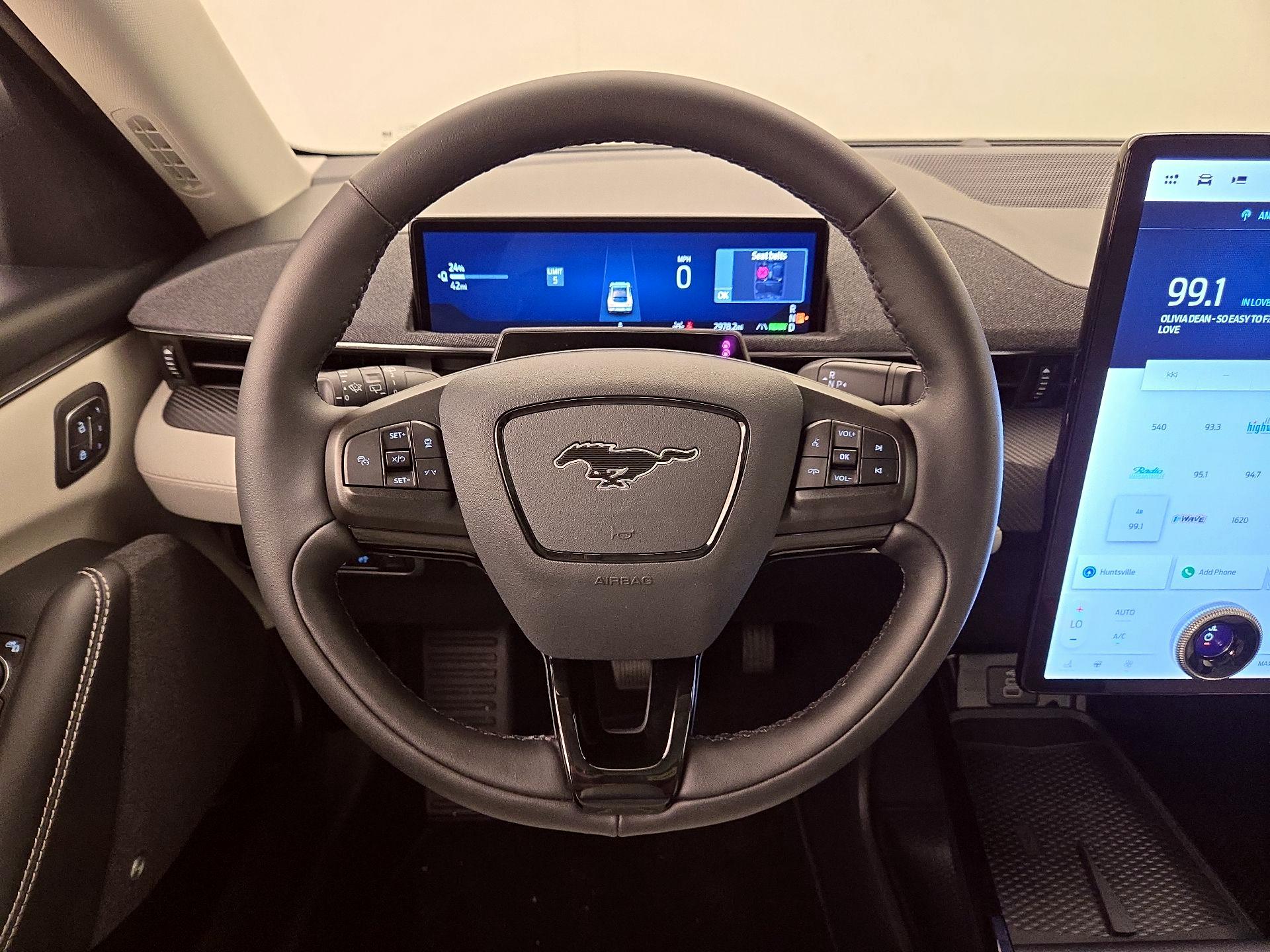 Thumbnail: 2025 Ford Mustang Mach-E - 10