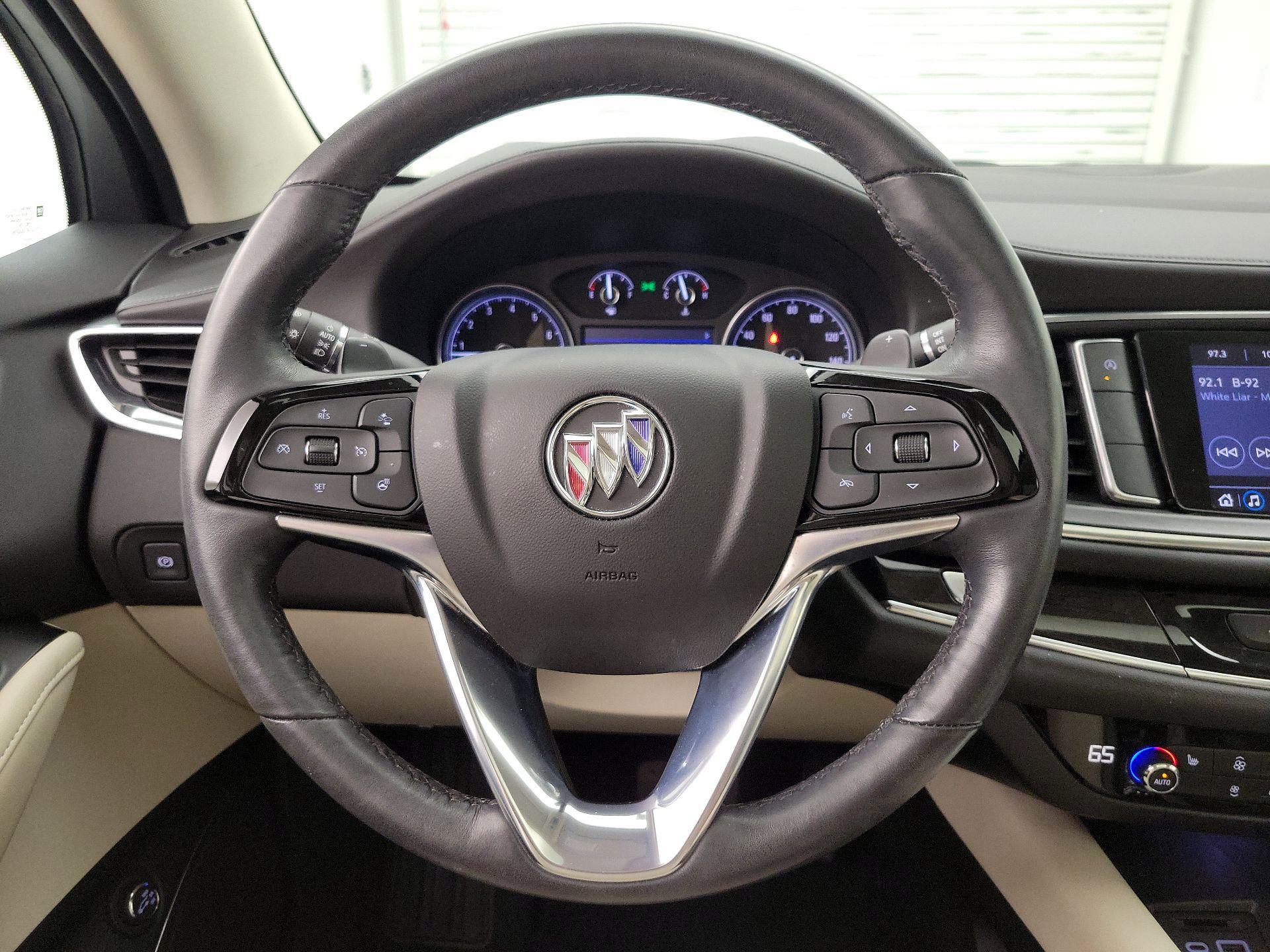 Thumbnail: 2023 Buick Enclave - 10