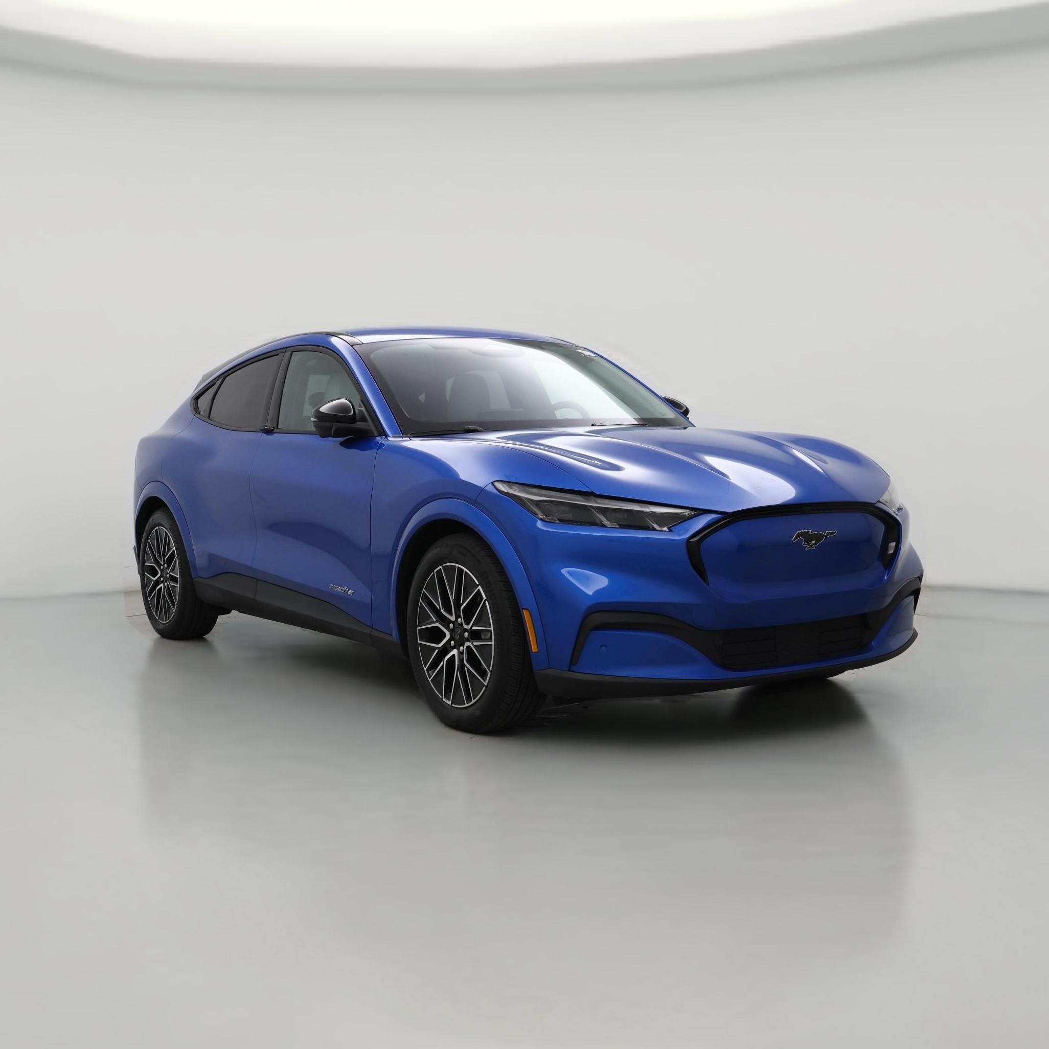 Thumbnail: 2025 Ford Mustang Mach-E - 1
