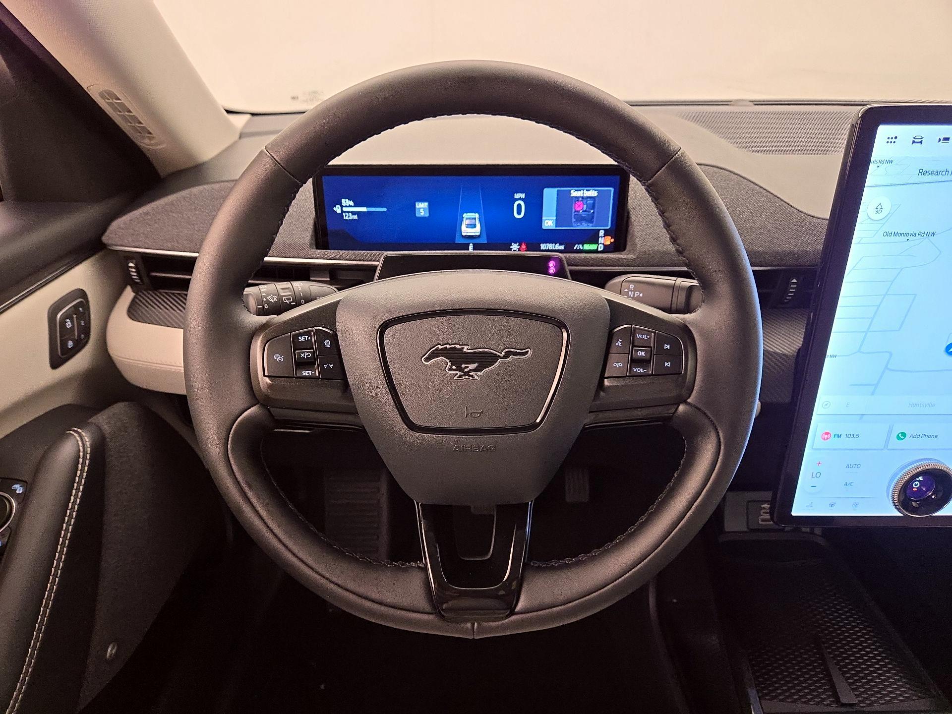 Thumbnail: 2025 Ford Mustang Mach-E - 10