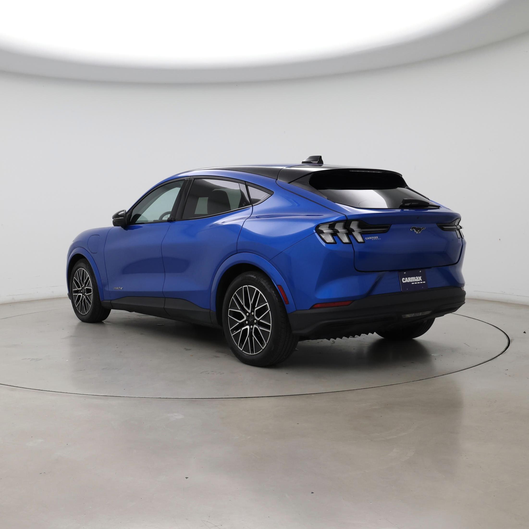 Thumbnail: 2025 Ford Mustang Mach-E - 2