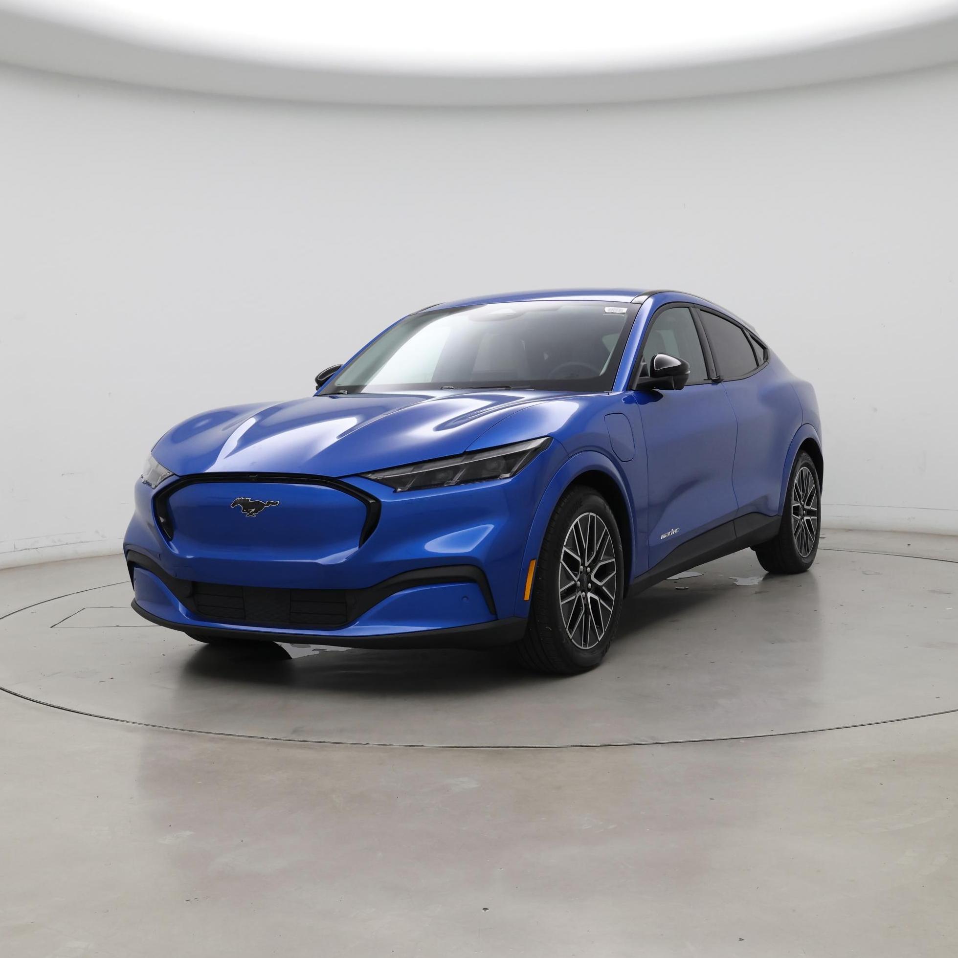 Thumbnail: 2025 Ford Mustang Mach-E - 4