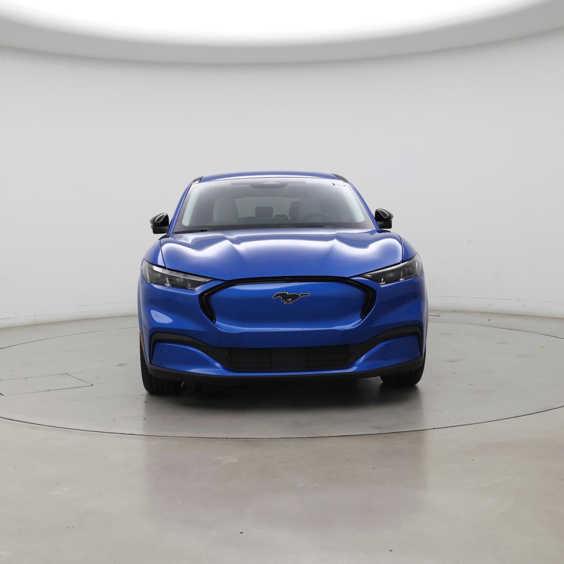 Thumbnail: 2025 Ford Mustang Mach-E - 5