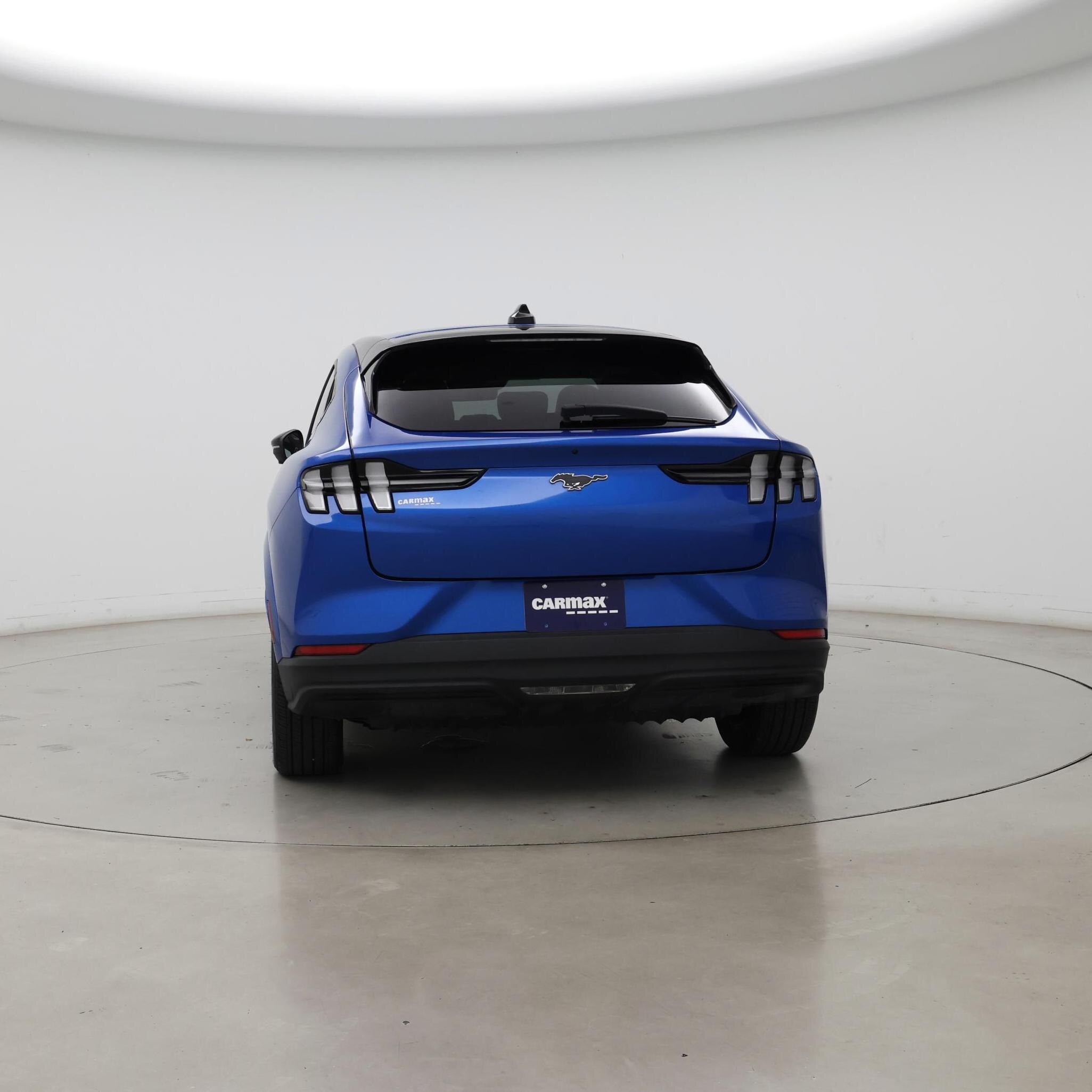 Thumbnail: 2025 Ford Mustang Mach-E - 6