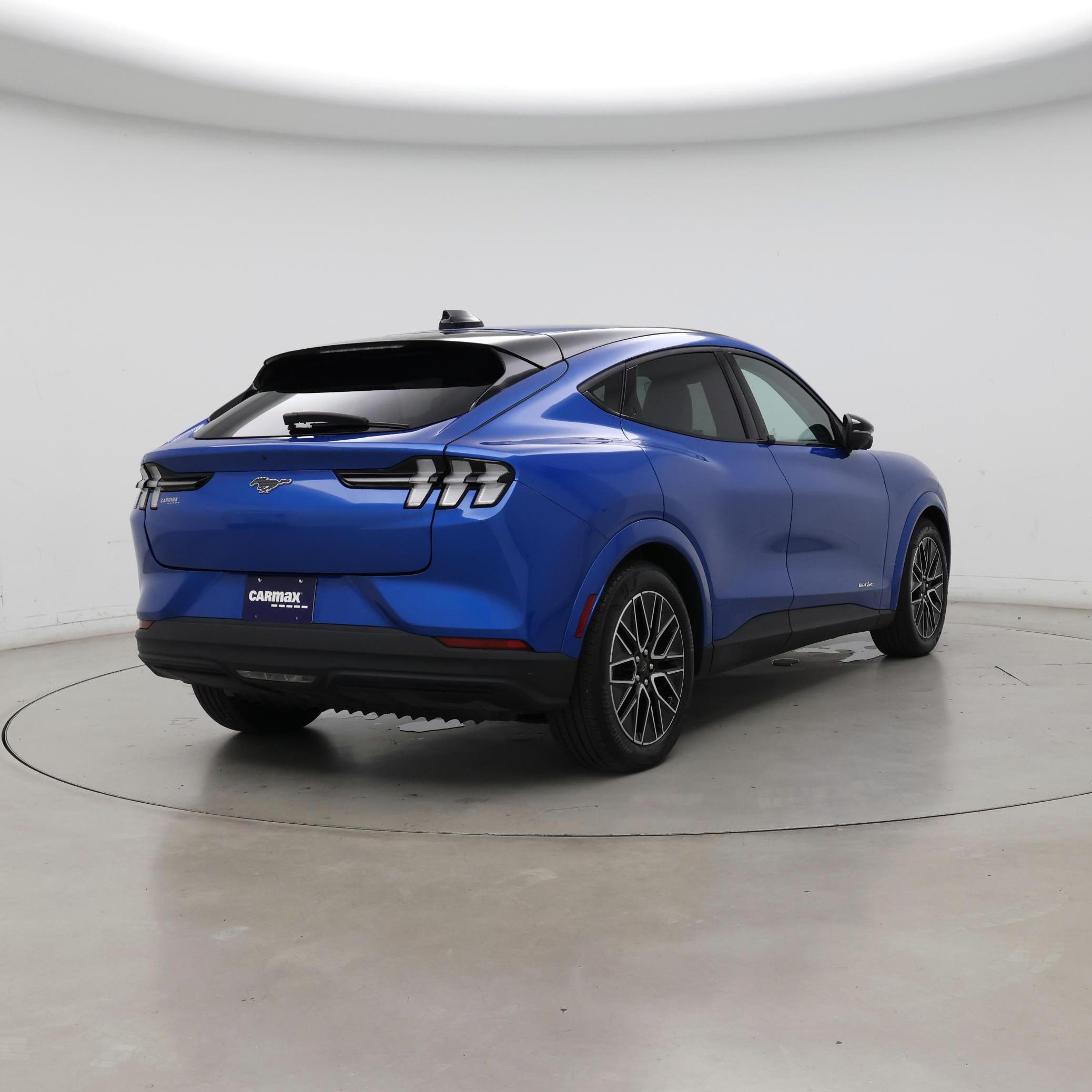 Thumbnail: 2025 Ford Mustang Mach-E - 8