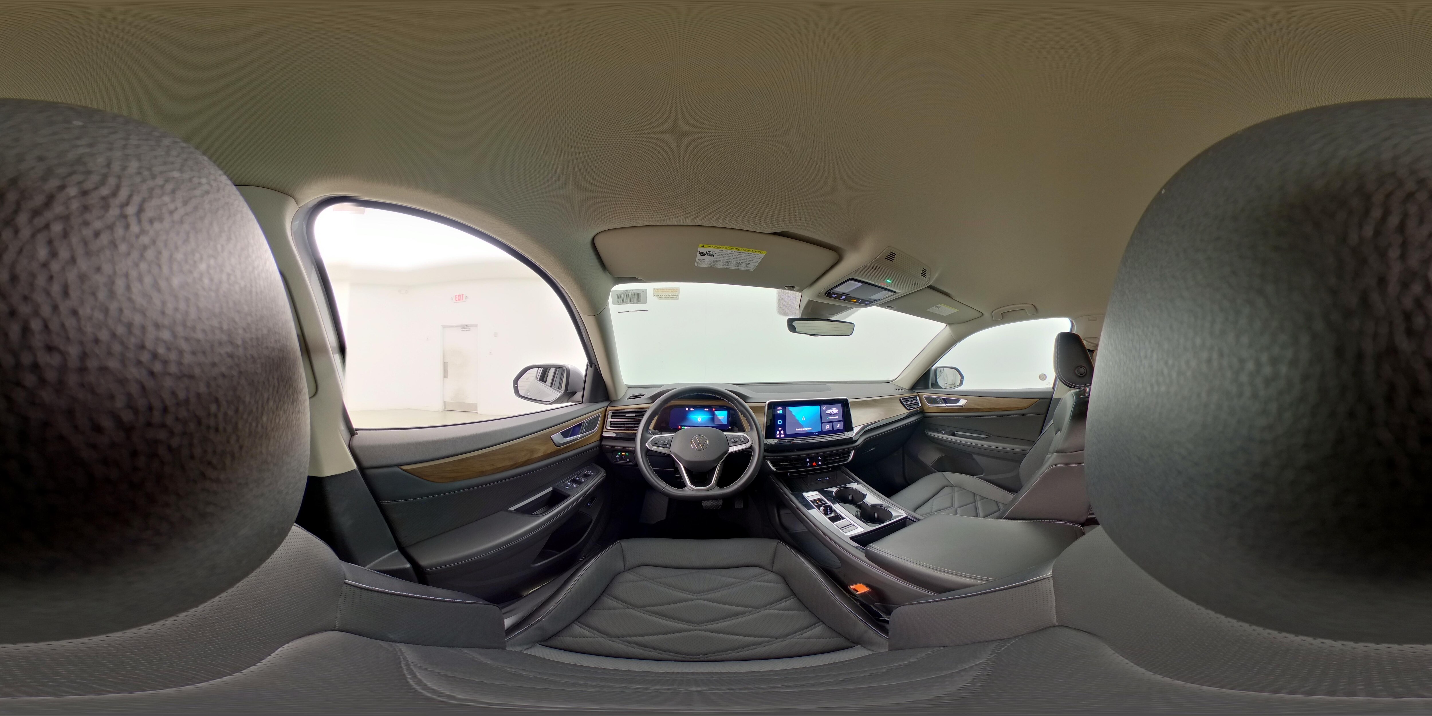 2025 Volkswagen Atlas SE w/Tech - Photo 28