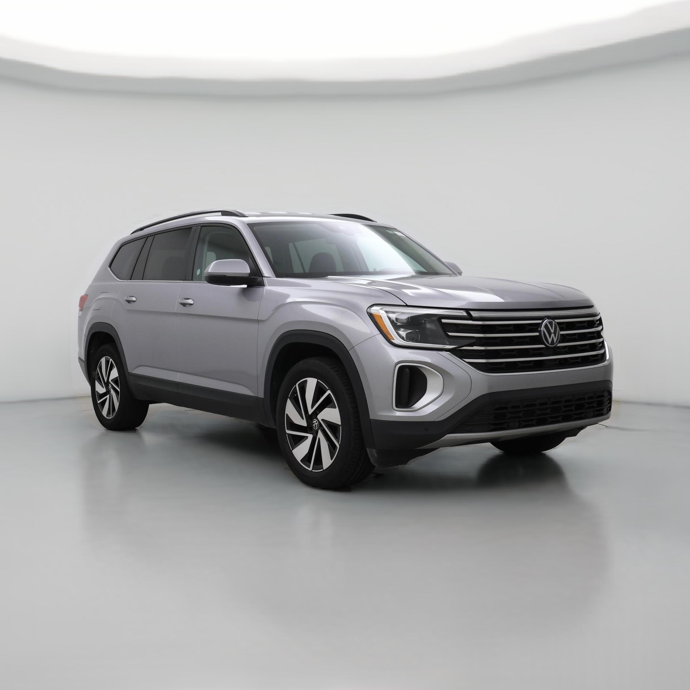 Thumbnail: 2025 Volkswagen Atlas - 1