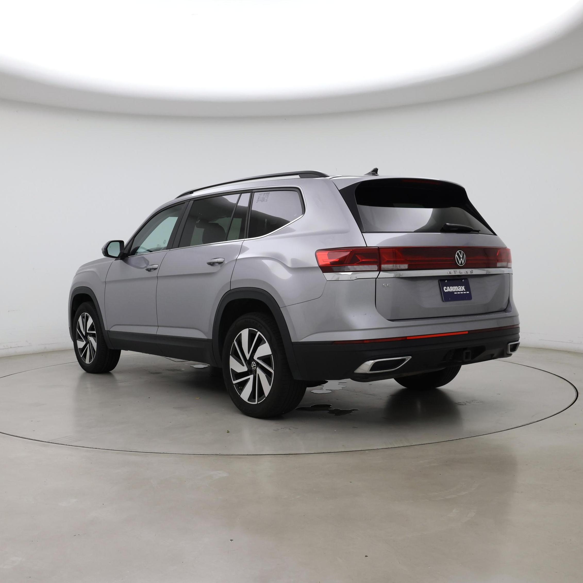 Thumbnail: 2025 Volkswagen Atlas - 2