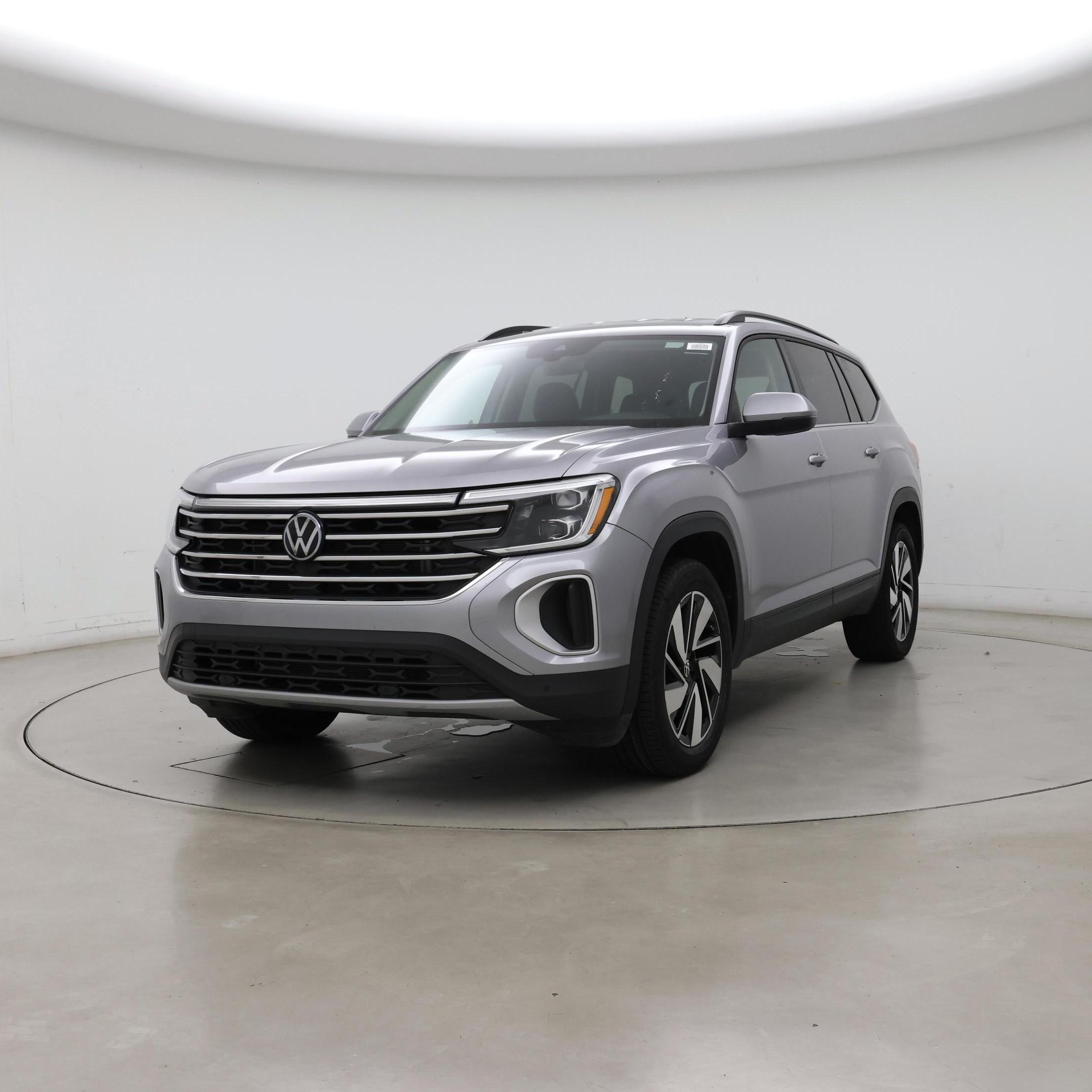 Thumbnail: 2025 Volkswagen Atlas - 4