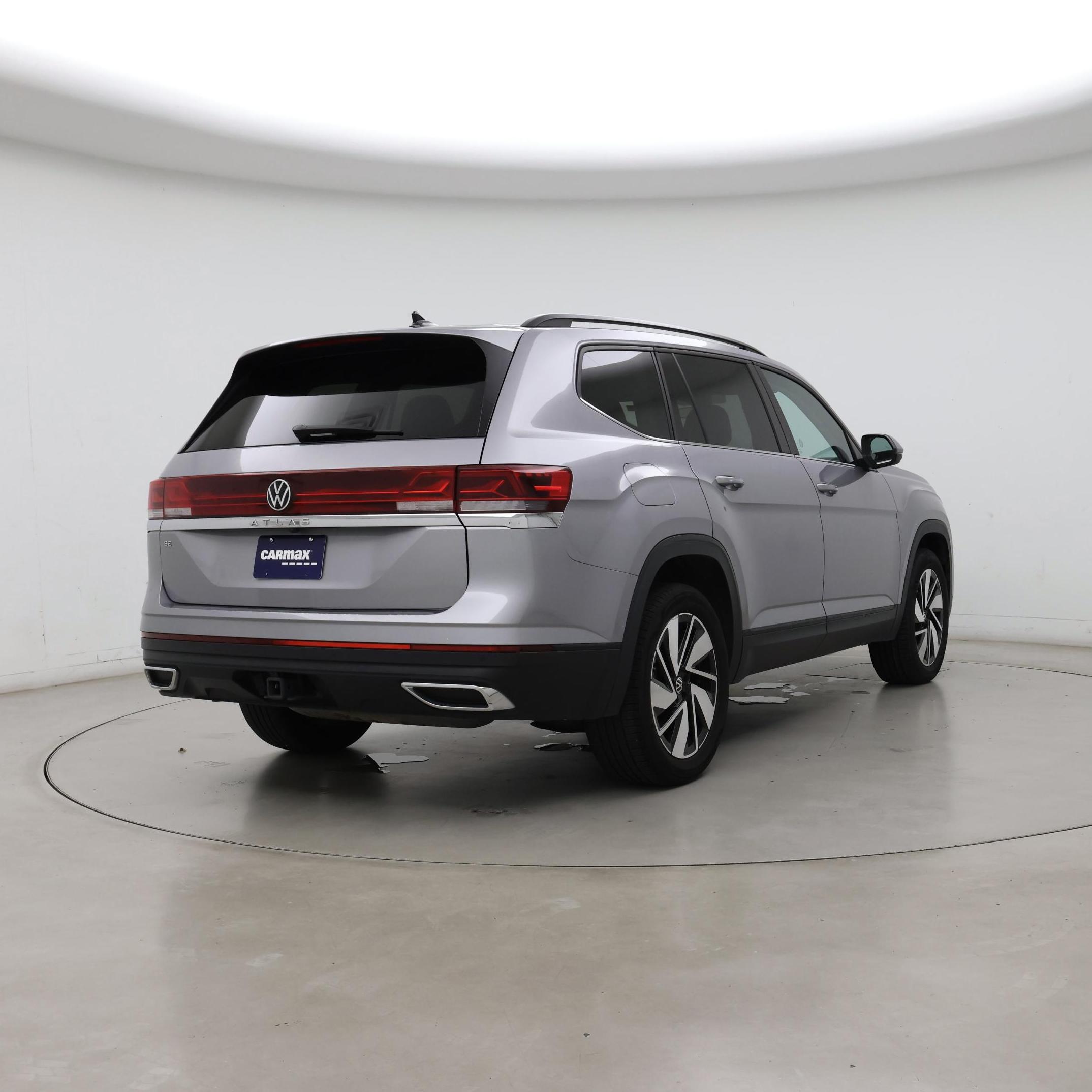Thumbnail: 2025 Volkswagen Atlas - 8