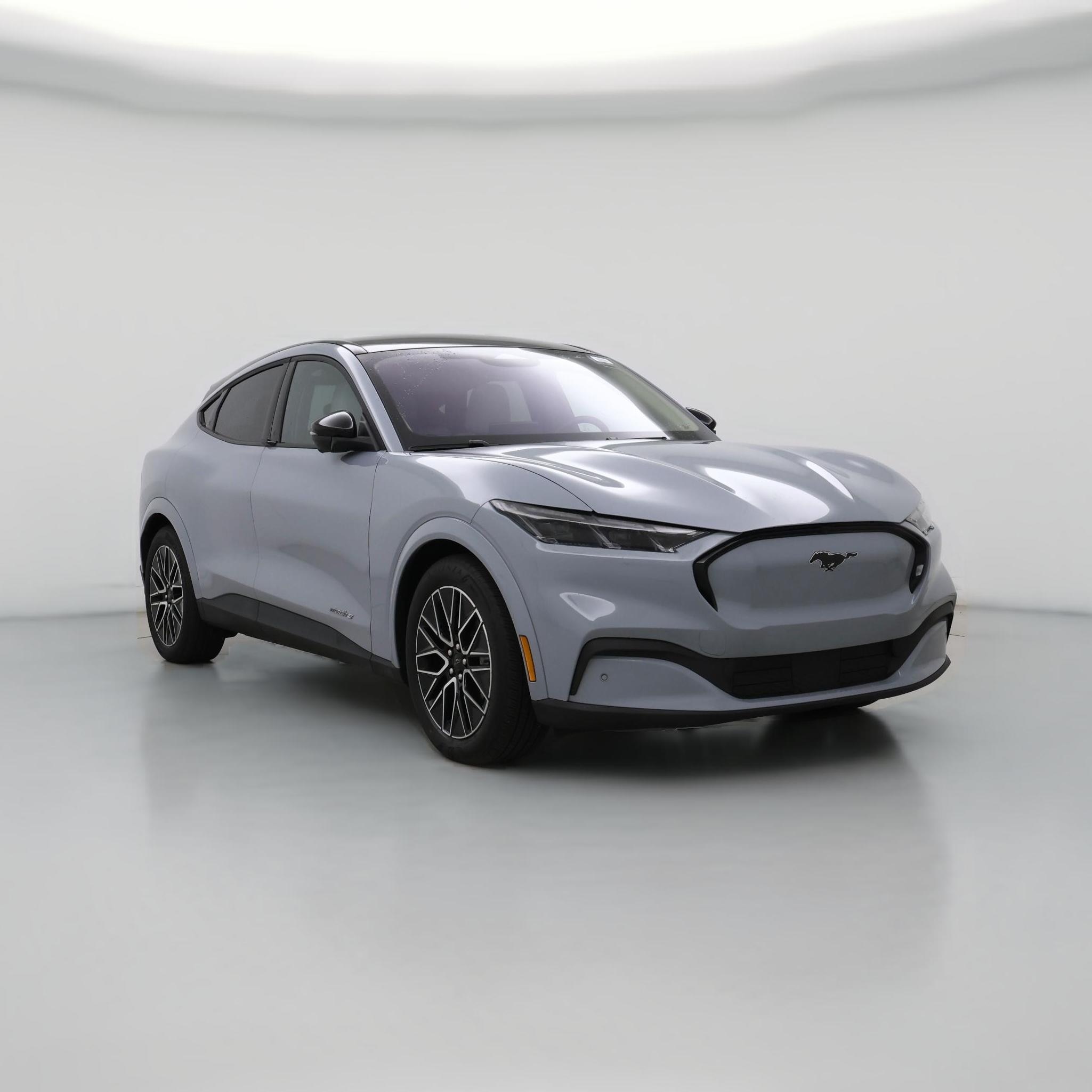 Thumbnail: 2025 Ford Mustang Mach-E - 1