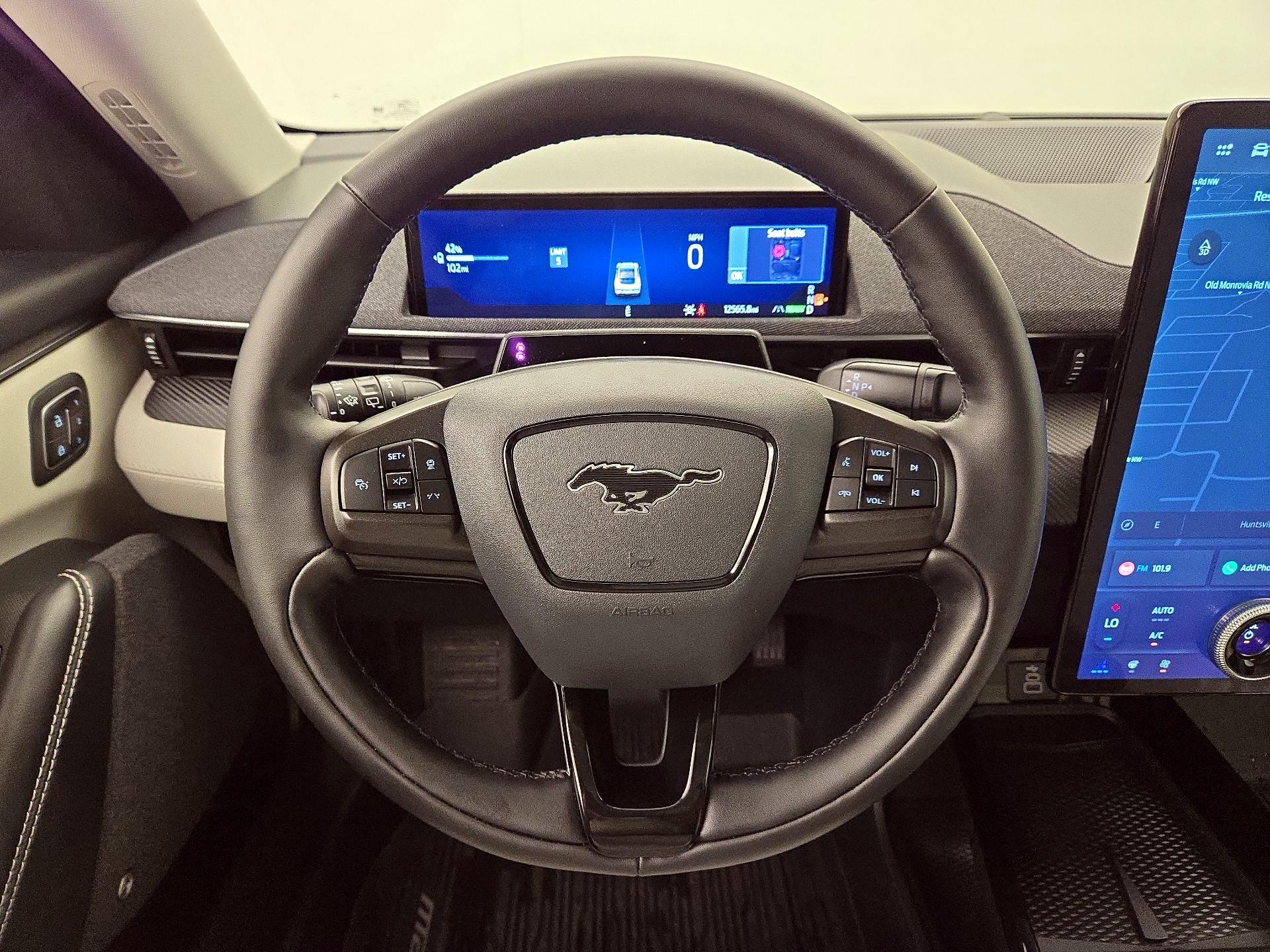 Thumbnail: 2025 Ford Mustang Mach-E - 10