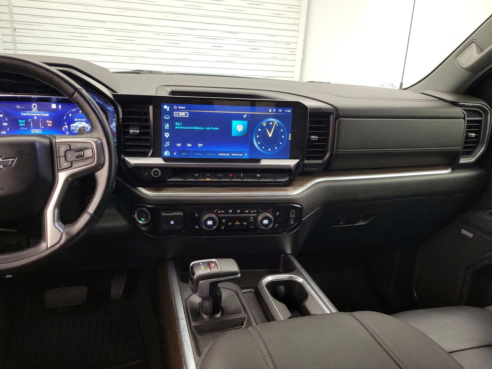 Thumbnail: 2023 Chevrolet Silverado 1500 - 9