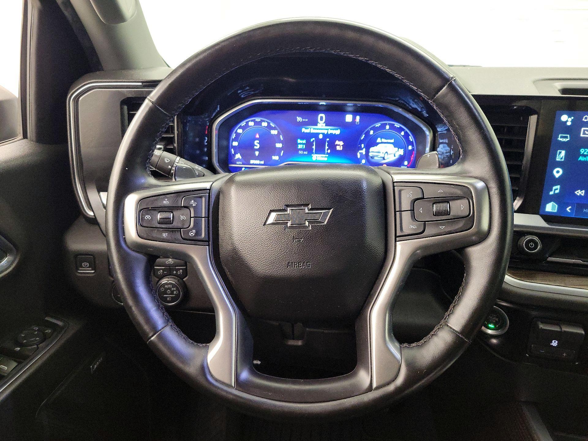 Thumbnail: 2023 Chevrolet Silverado 1500 - 10