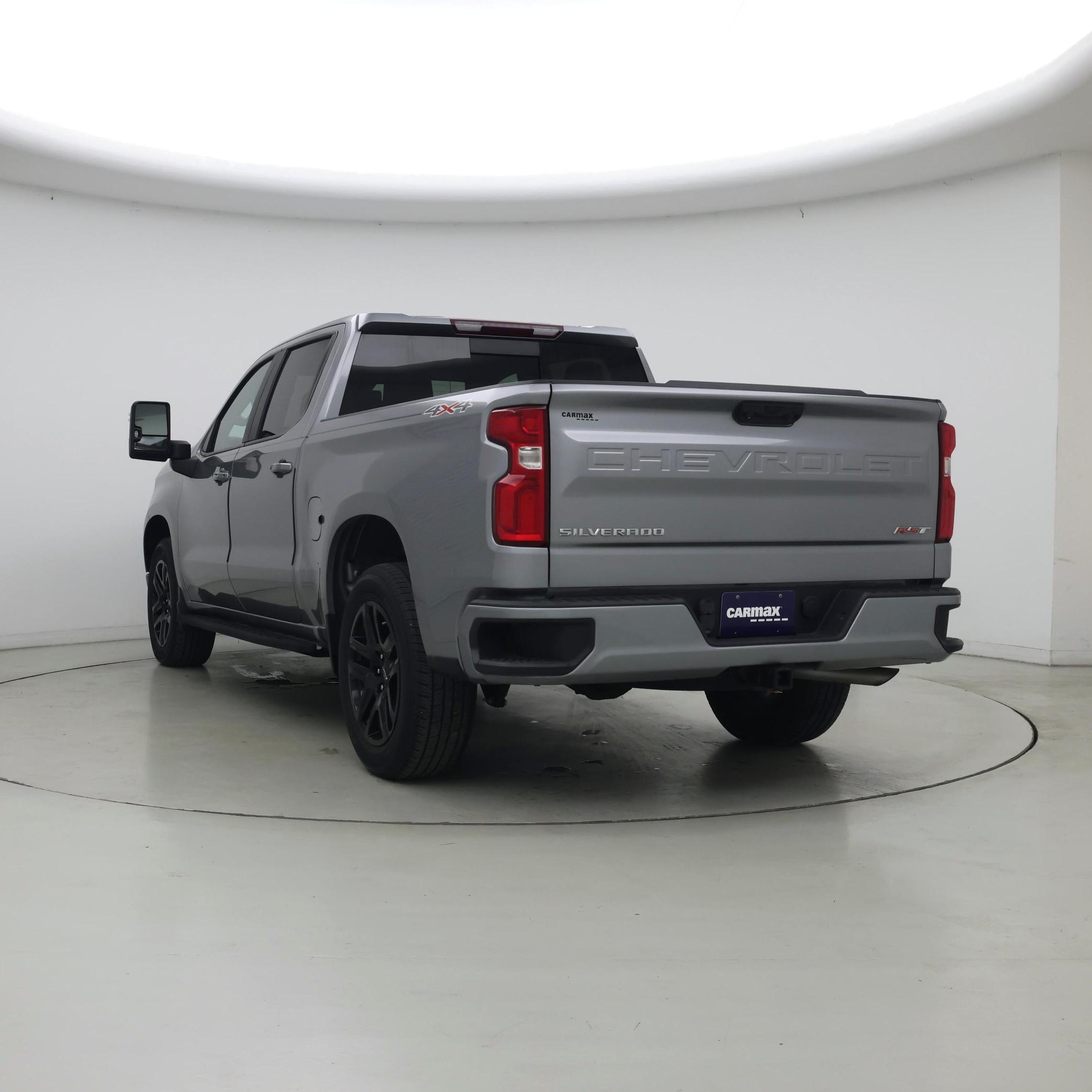 Thumbnail: 2023 Chevrolet Silverado 1500 - 2