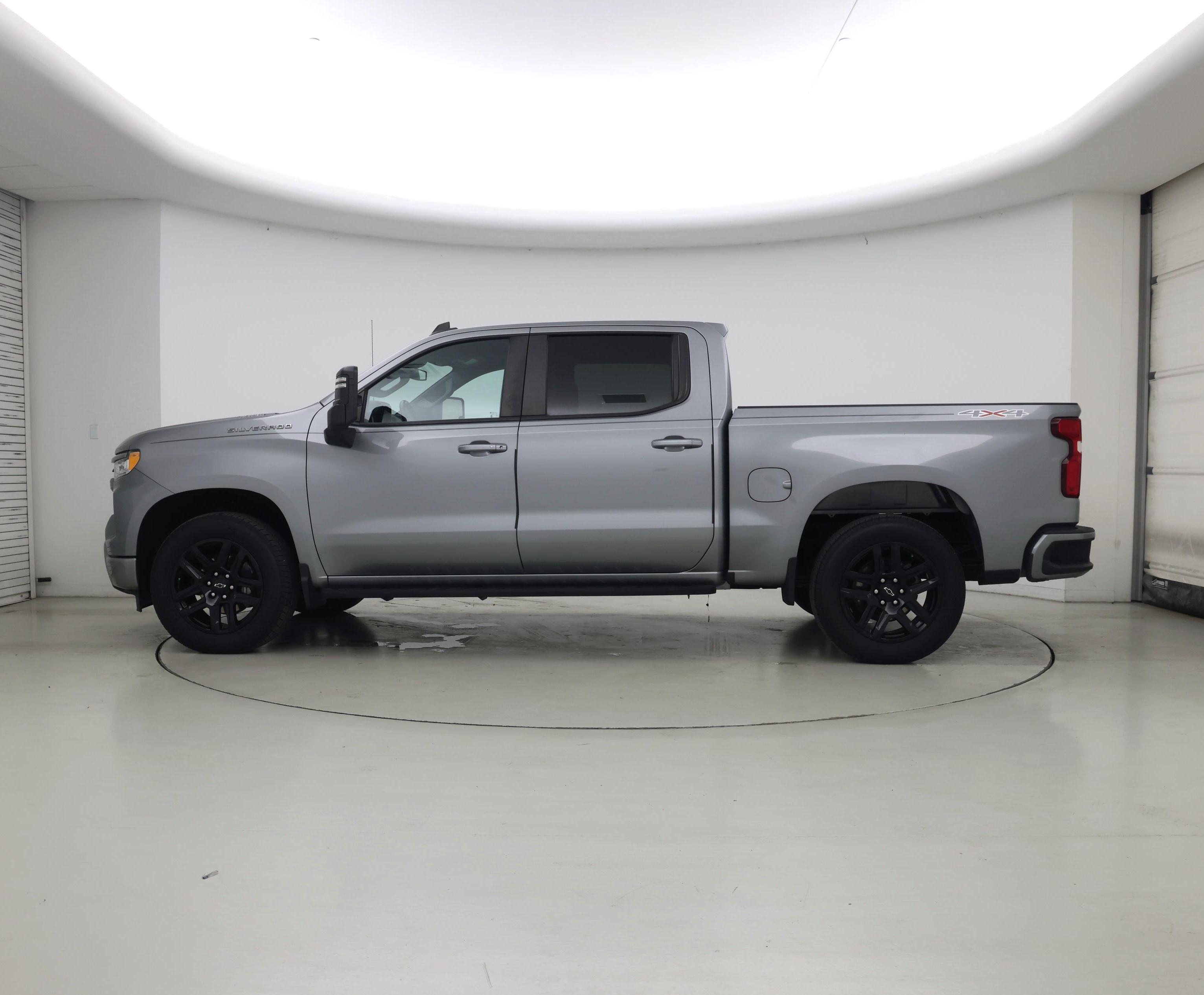 Thumbnail: 2023 Chevrolet Silverado 1500 - 3