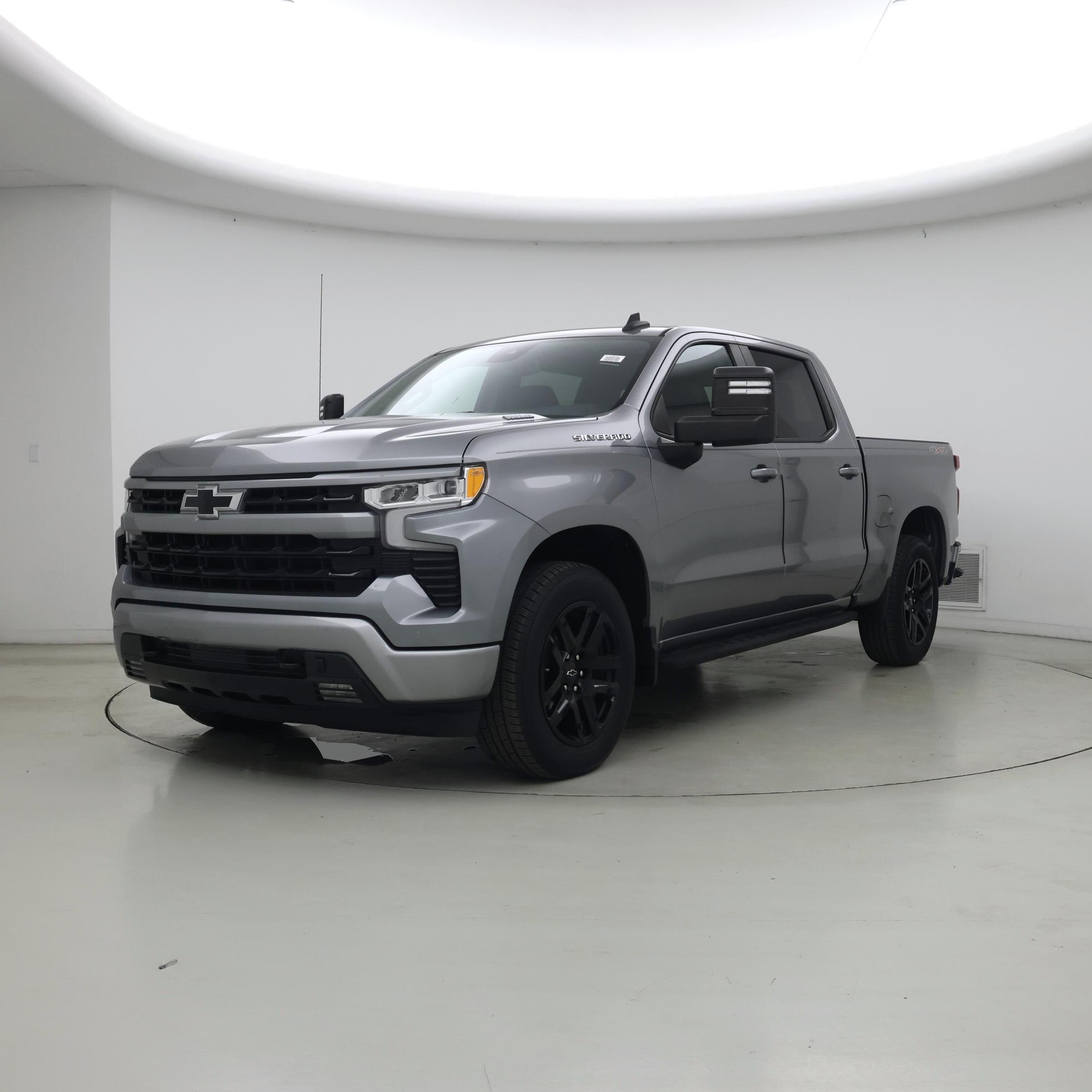 Thumbnail: 2023 Chevrolet Silverado 1500 - 4