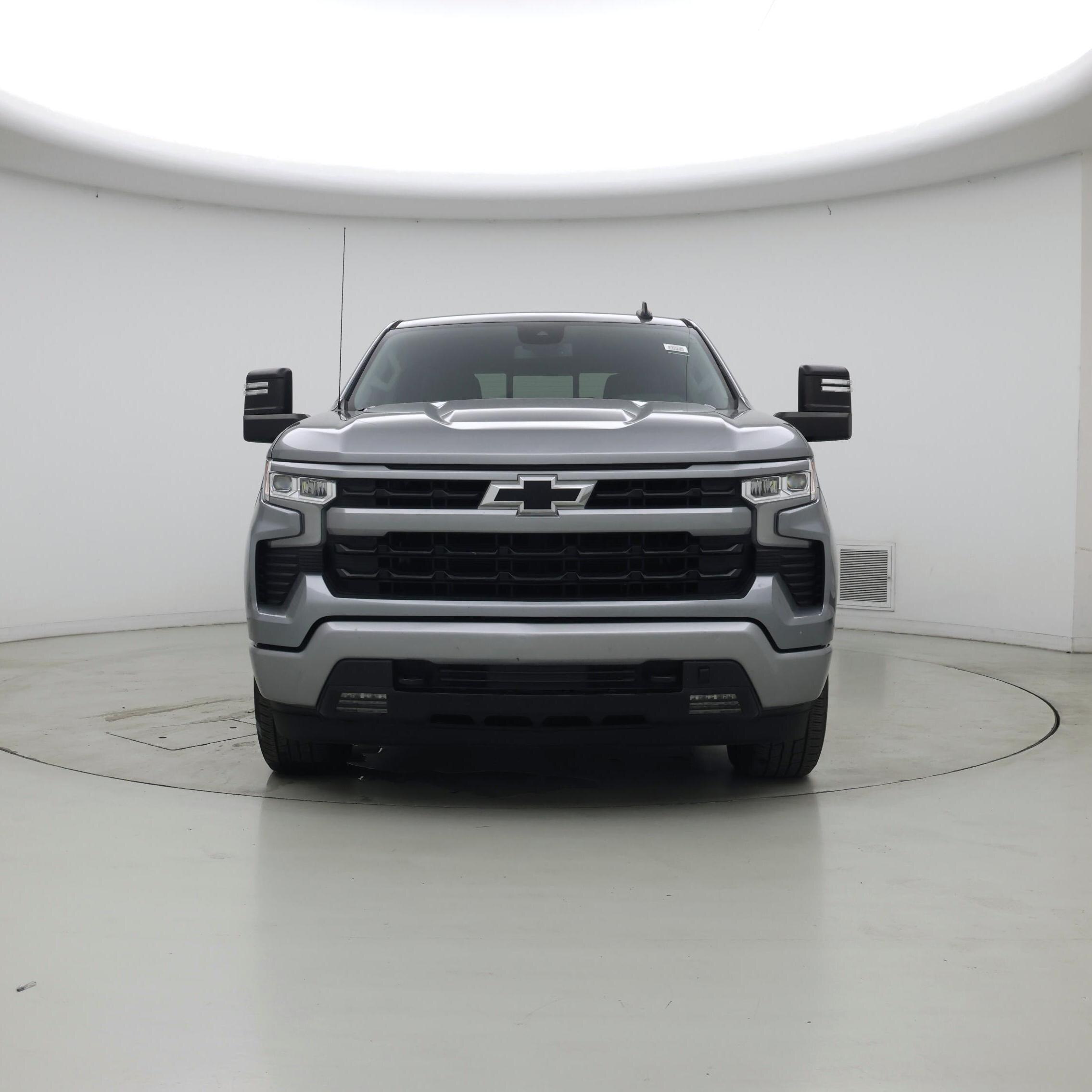 Thumbnail: 2023 Chevrolet Silverado 1500 - 5