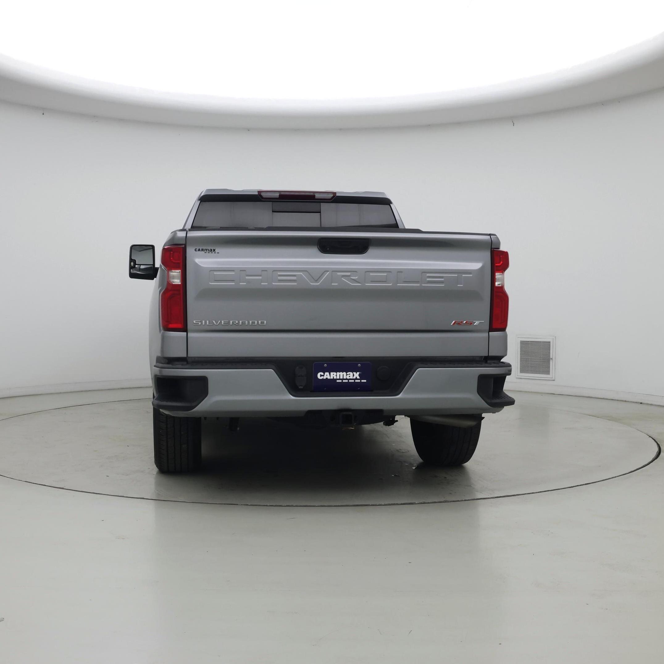 Thumbnail: 2023 Chevrolet Silverado 1500 - 6