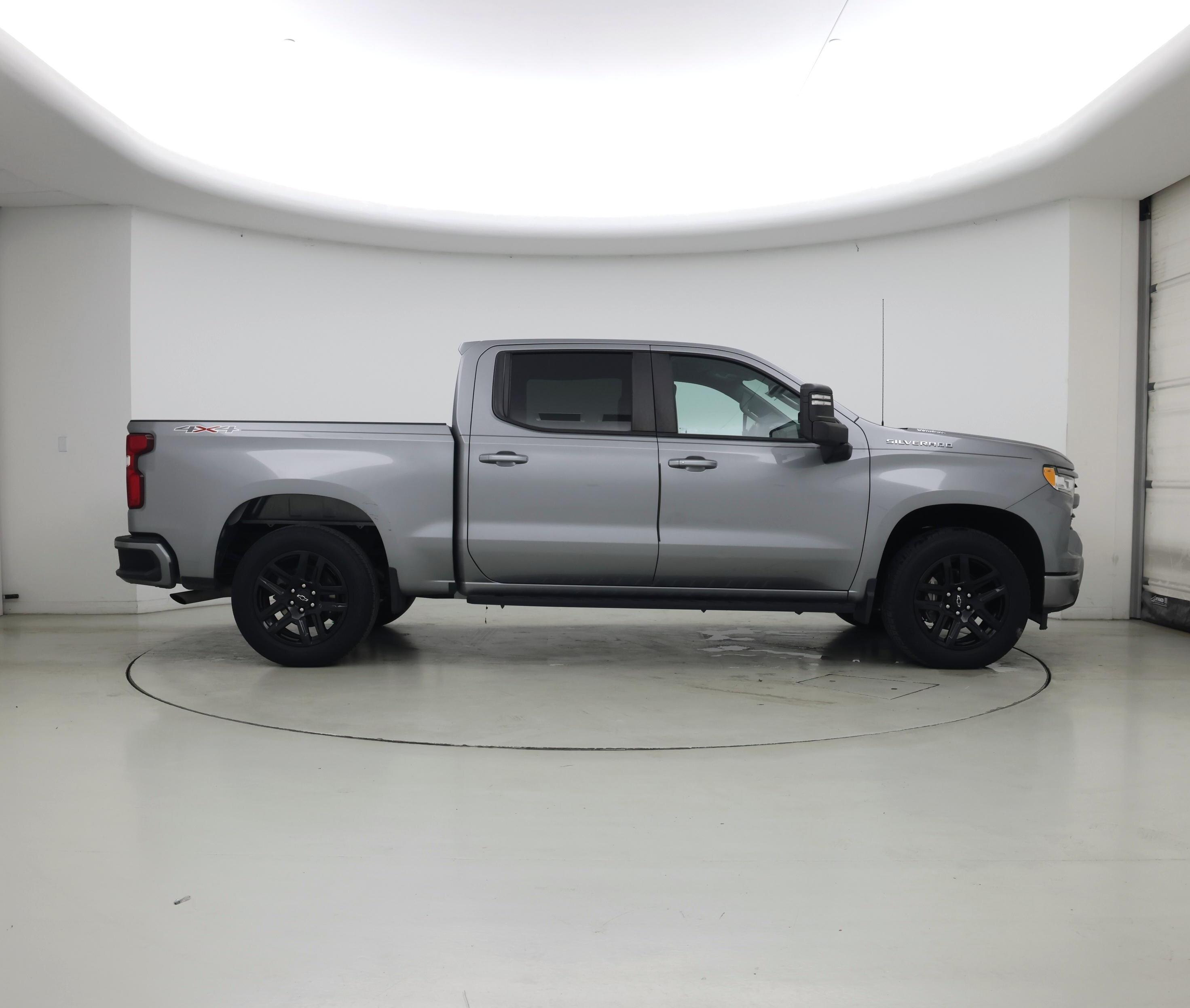 Thumbnail: 2023 Chevrolet Silverado 1500 - 7