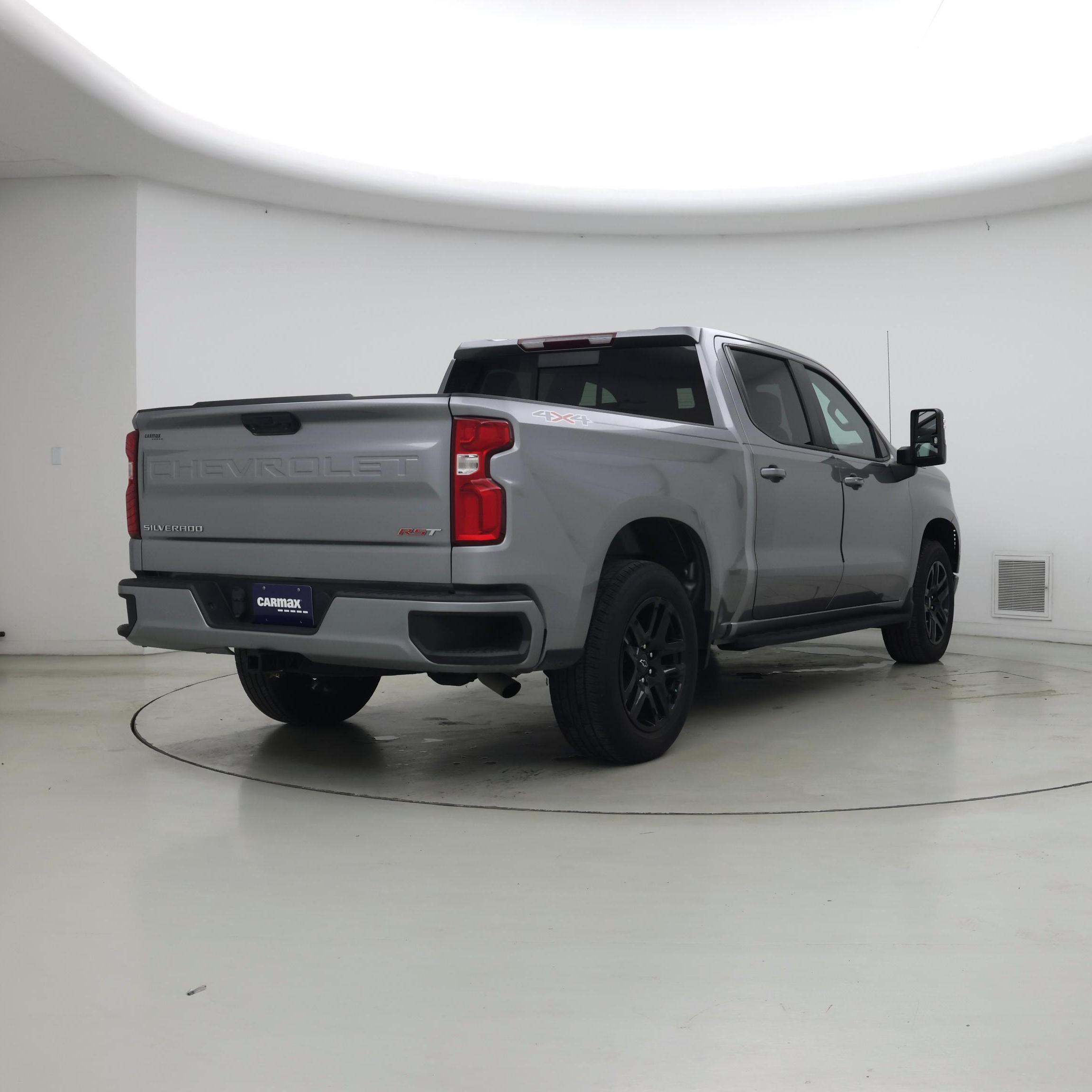 Thumbnail: 2023 Chevrolet Silverado 1500 - 8