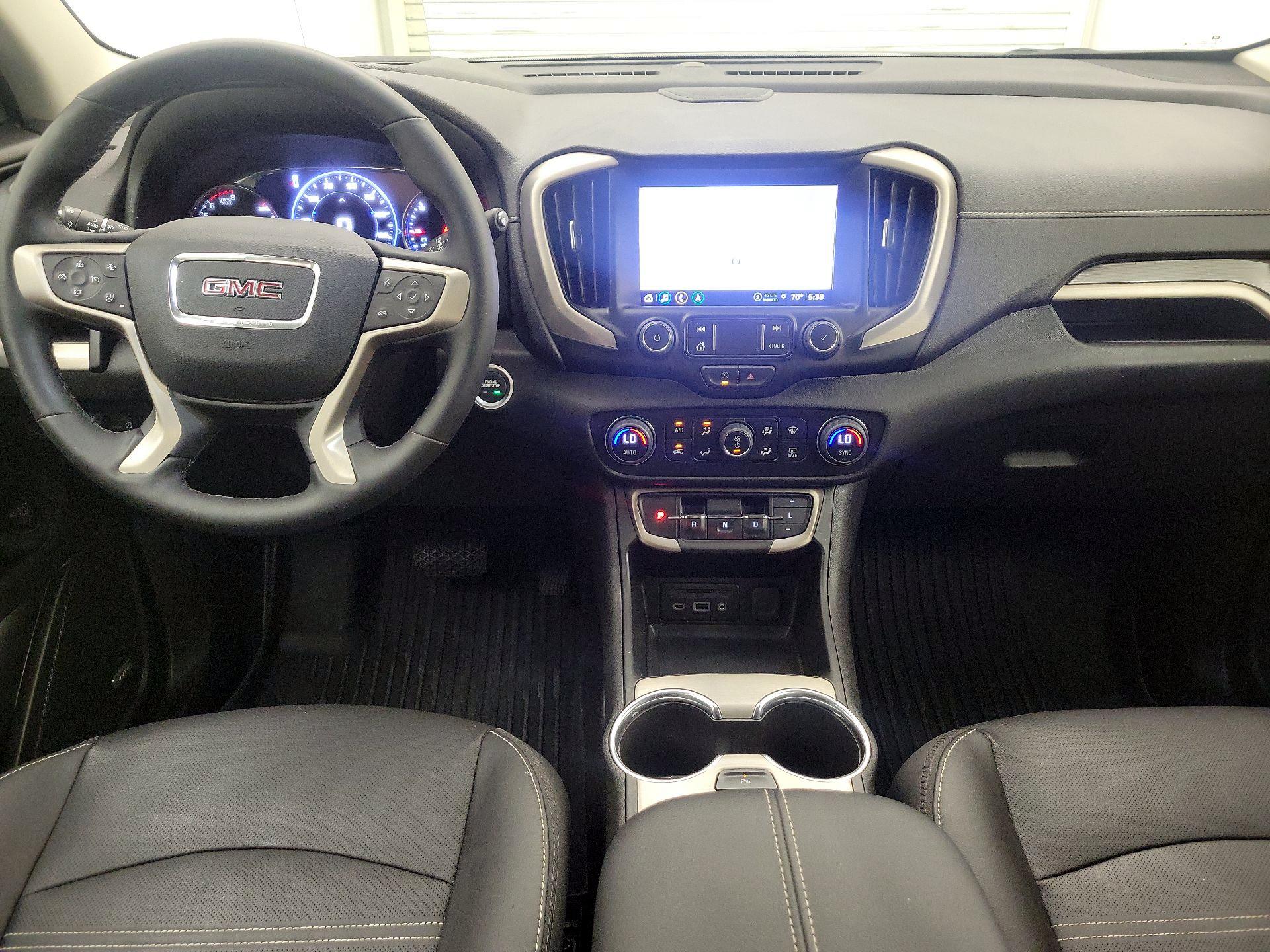 Thumbnail: 2023 GMC Terrain - 9