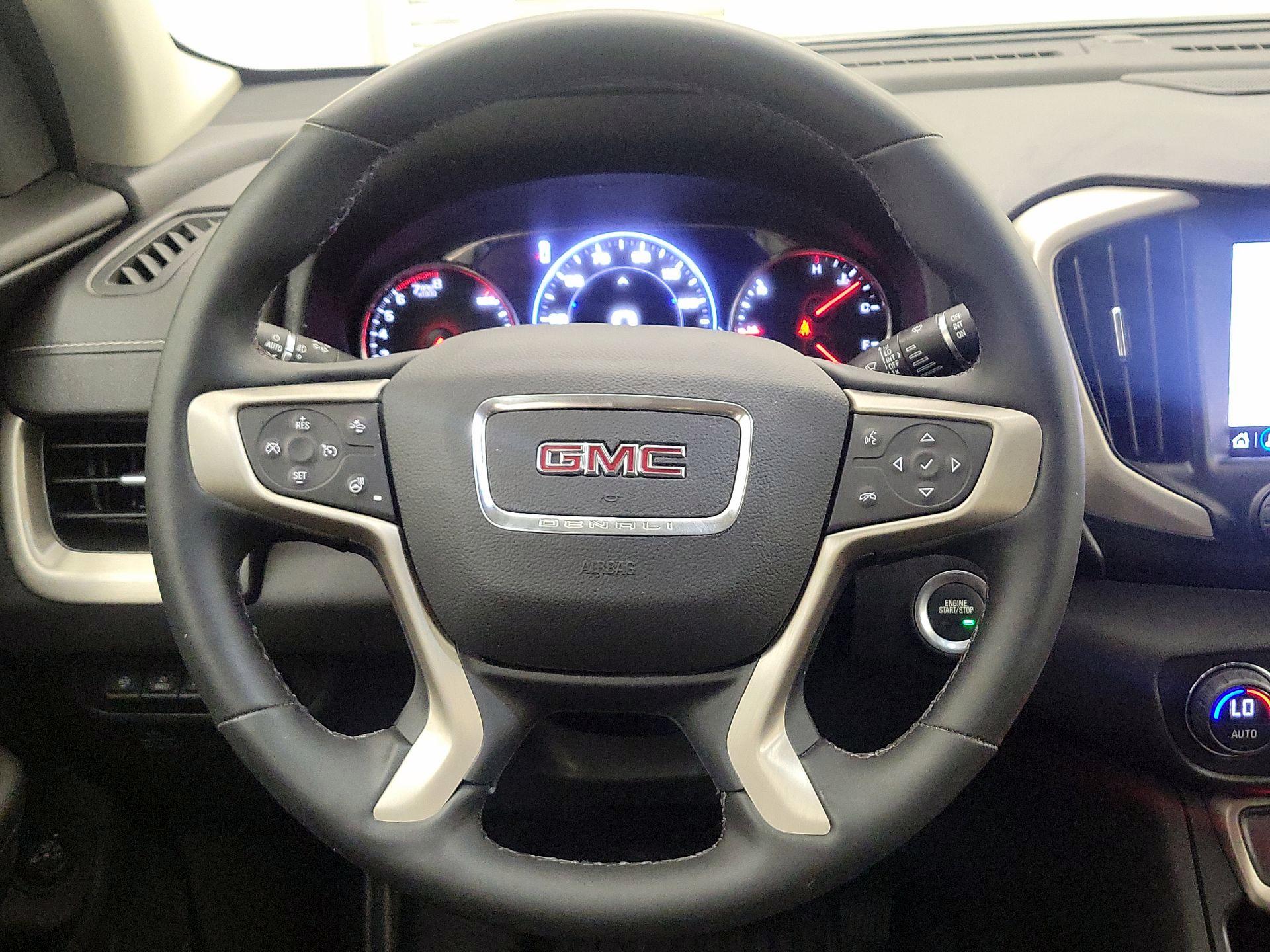 Thumbnail: 2023 GMC Terrain - 10