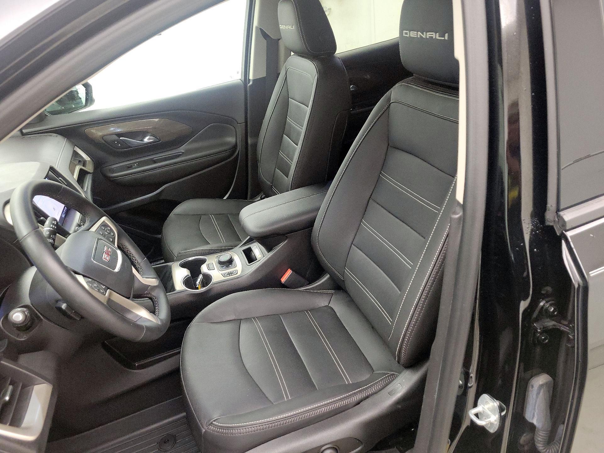 Thumbnail: 2023 GMC Terrain - 11