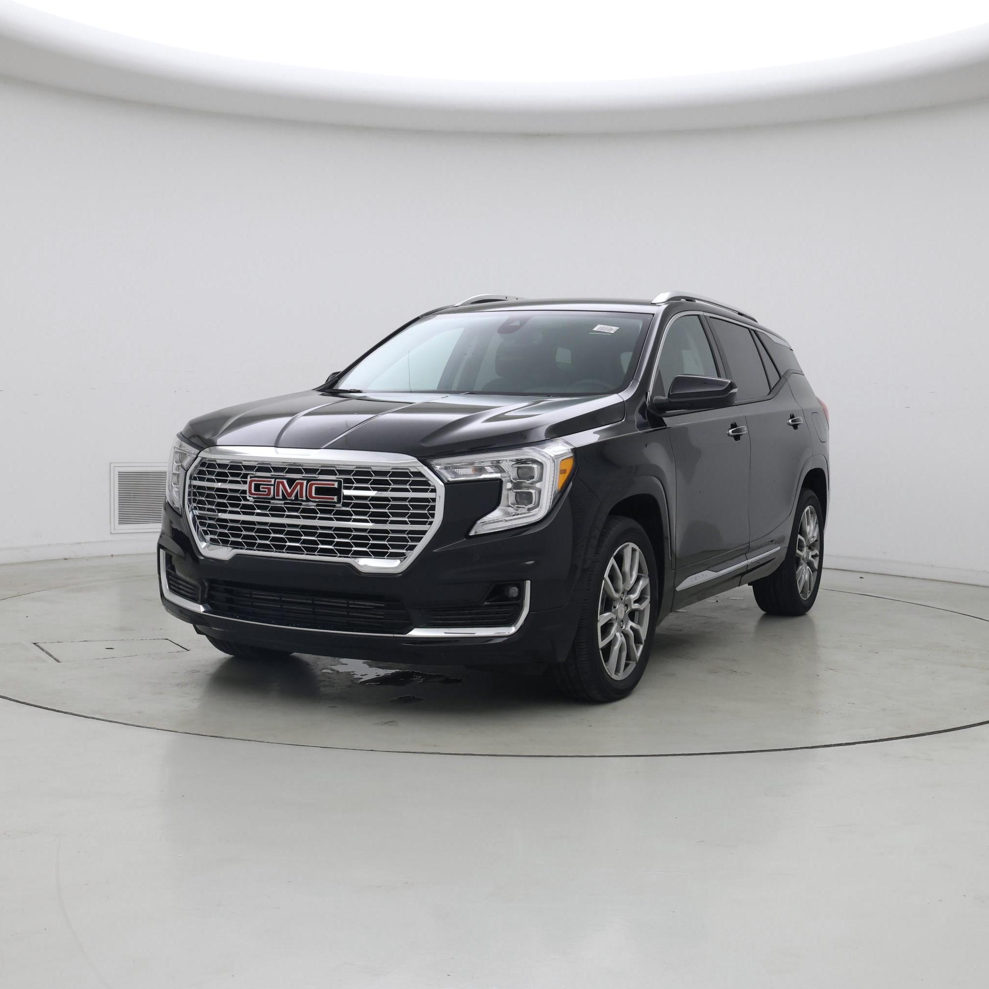 Thumbnail: 2023 GMC Terrain - 4