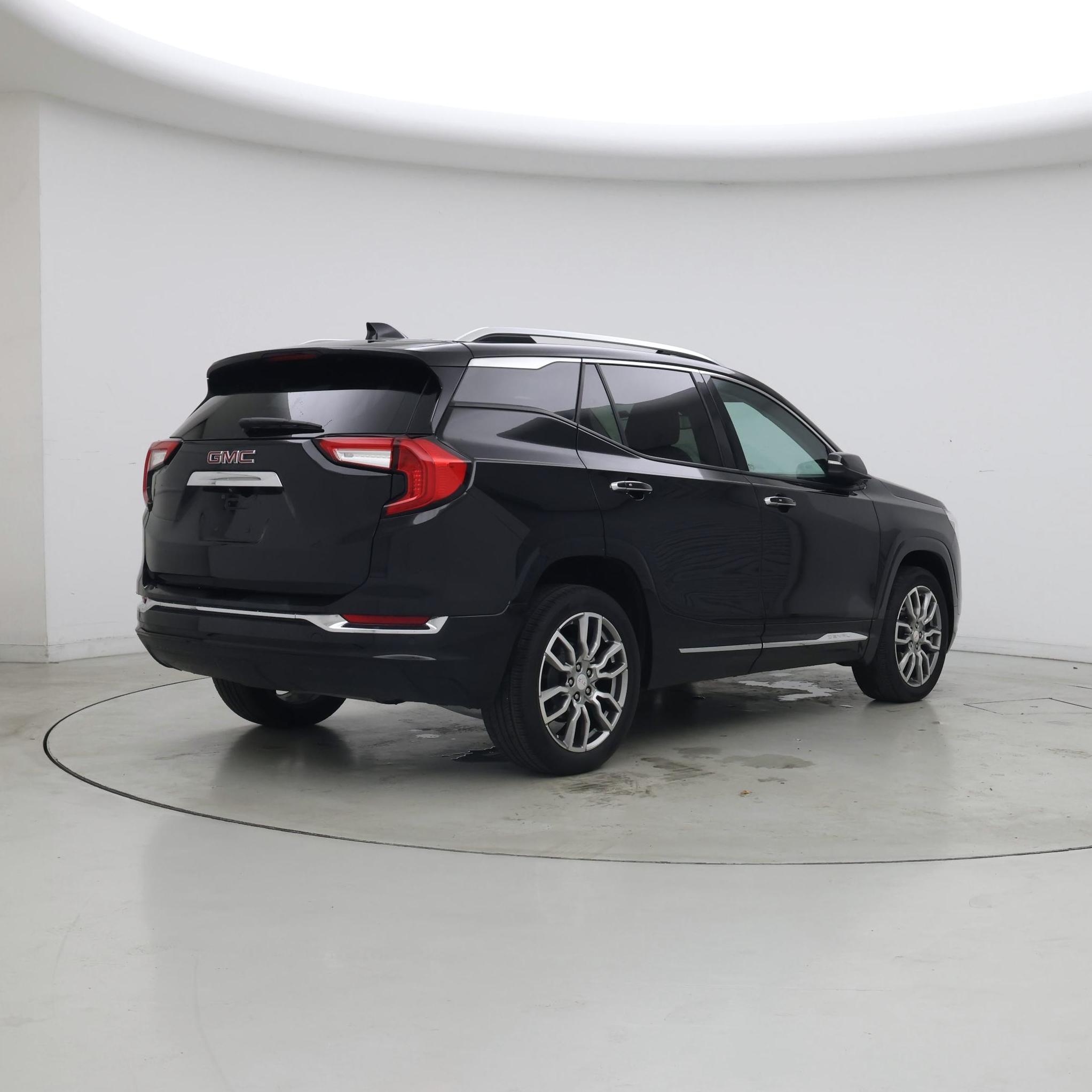 Thumbnail: 2023 GMC Terrain - 8
