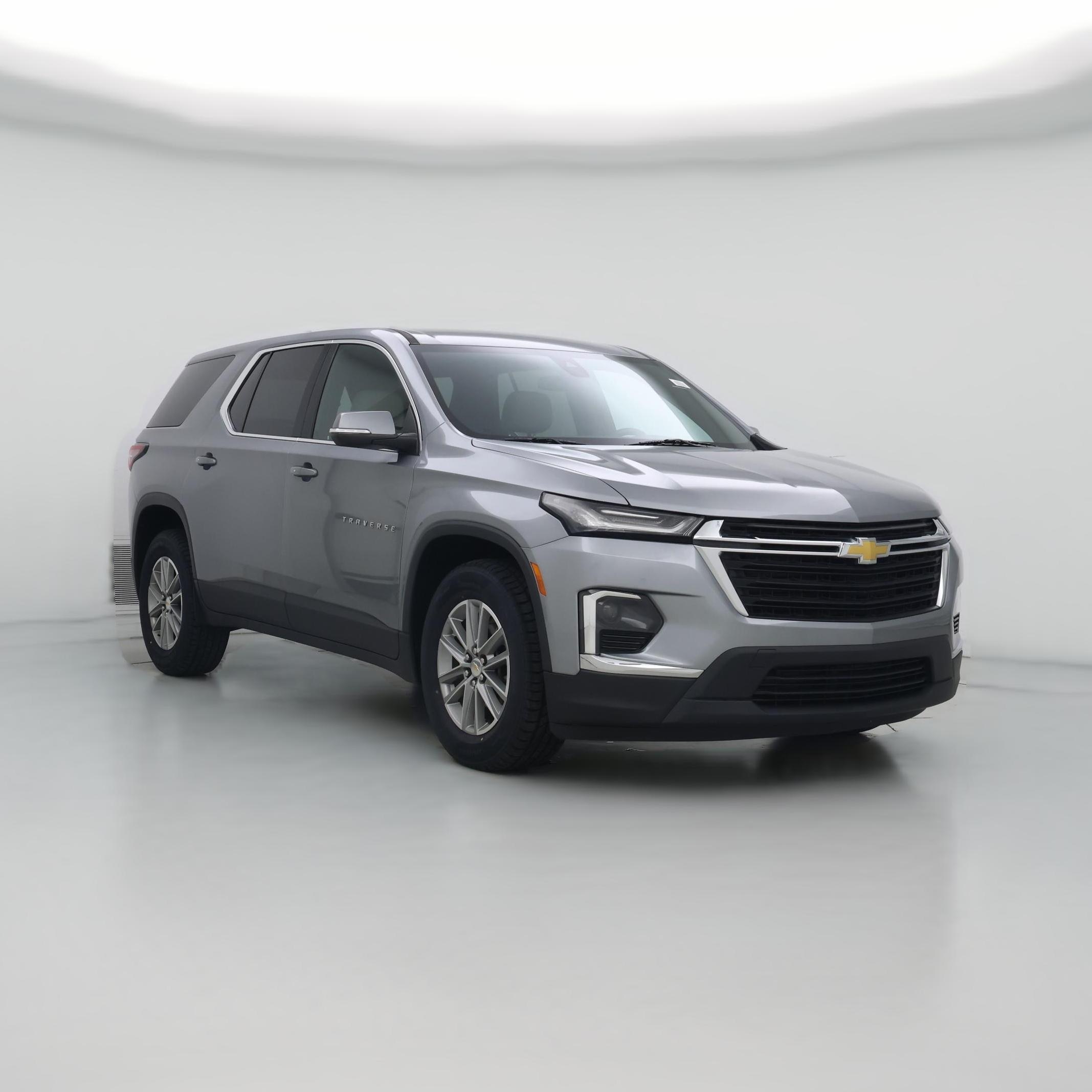 Thumbnail: 2023 Chevrolet Traverse - 1