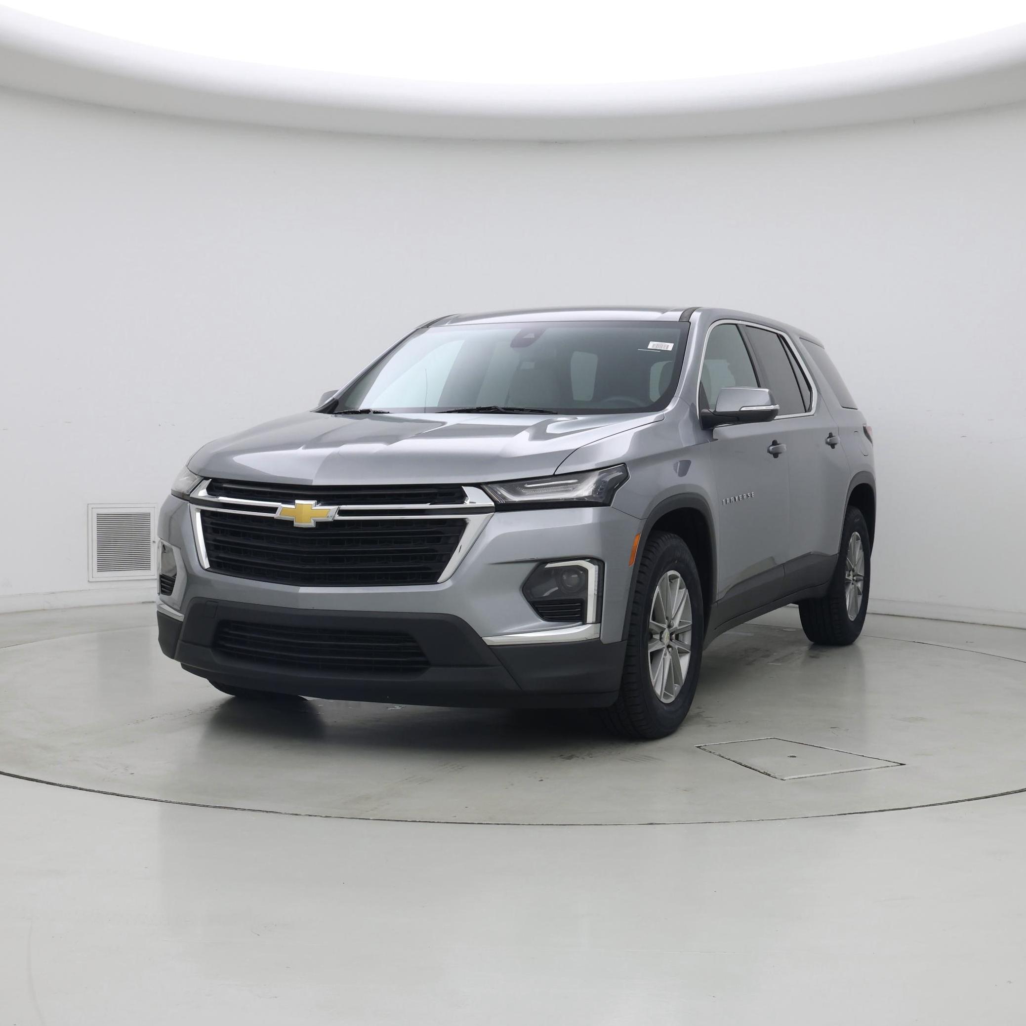 Thumbnail: 2023 Chevrolet Traverse - 4
