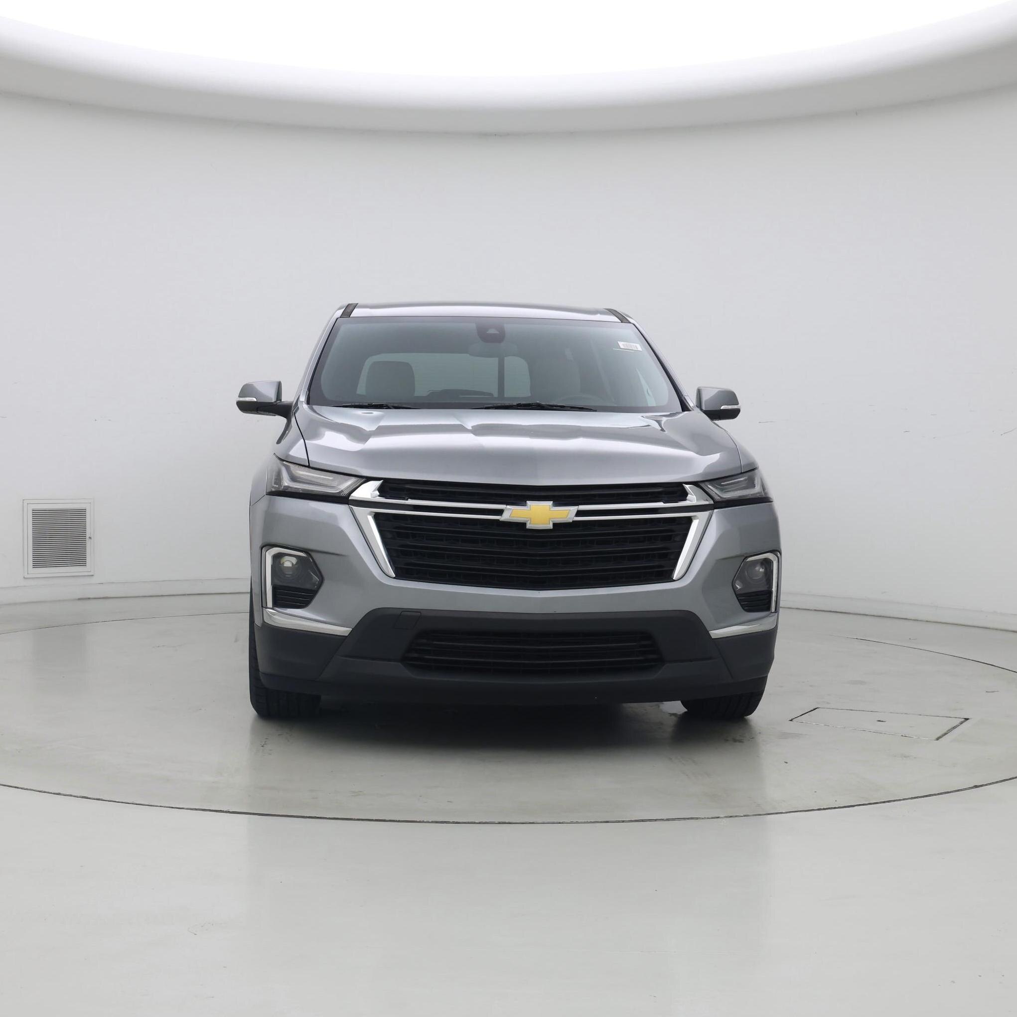 Thumbnail: 2023 Chevrolet Traverse - 5