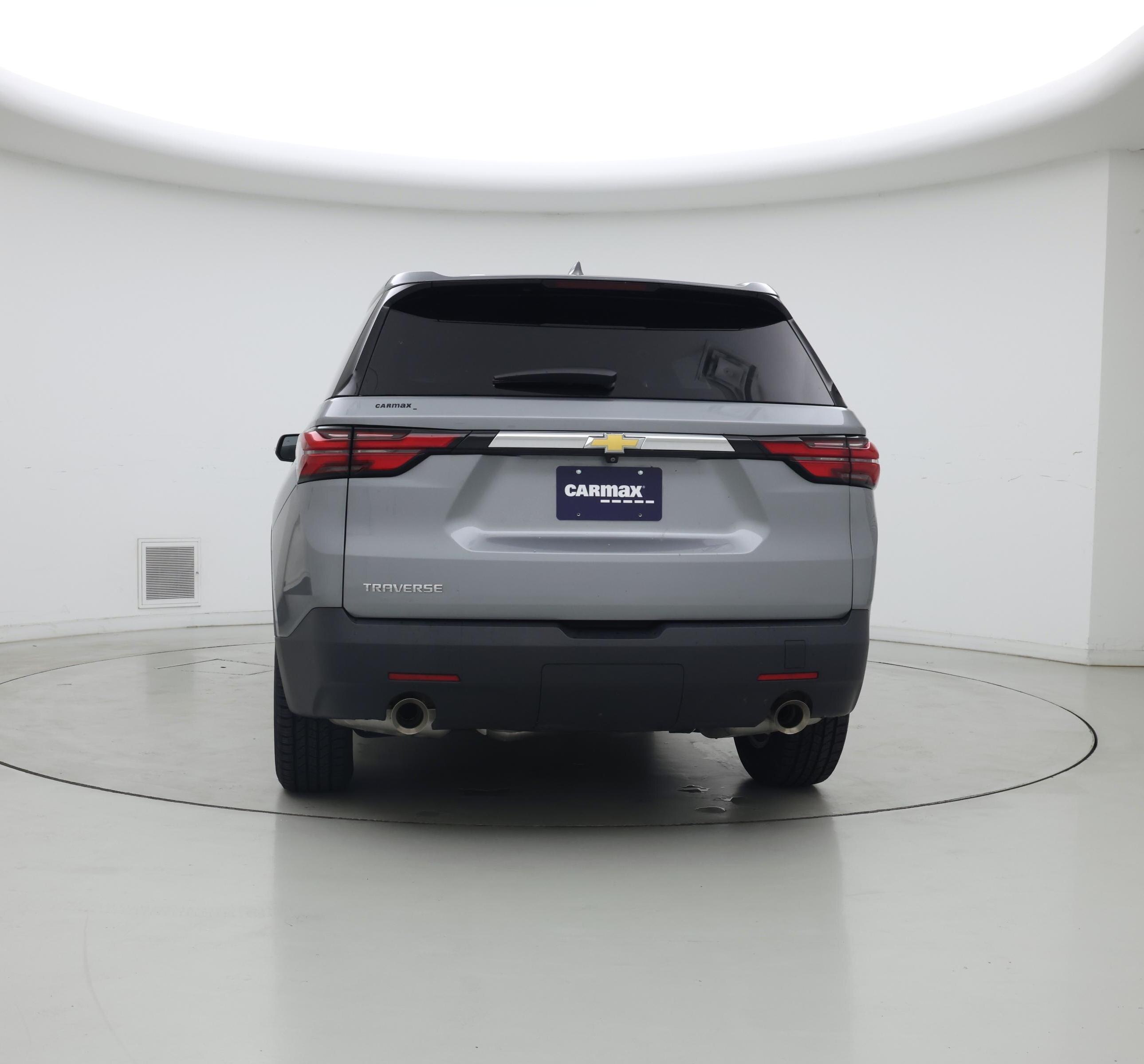Thumbnail: 2023 Chevrolet Traverse - 6