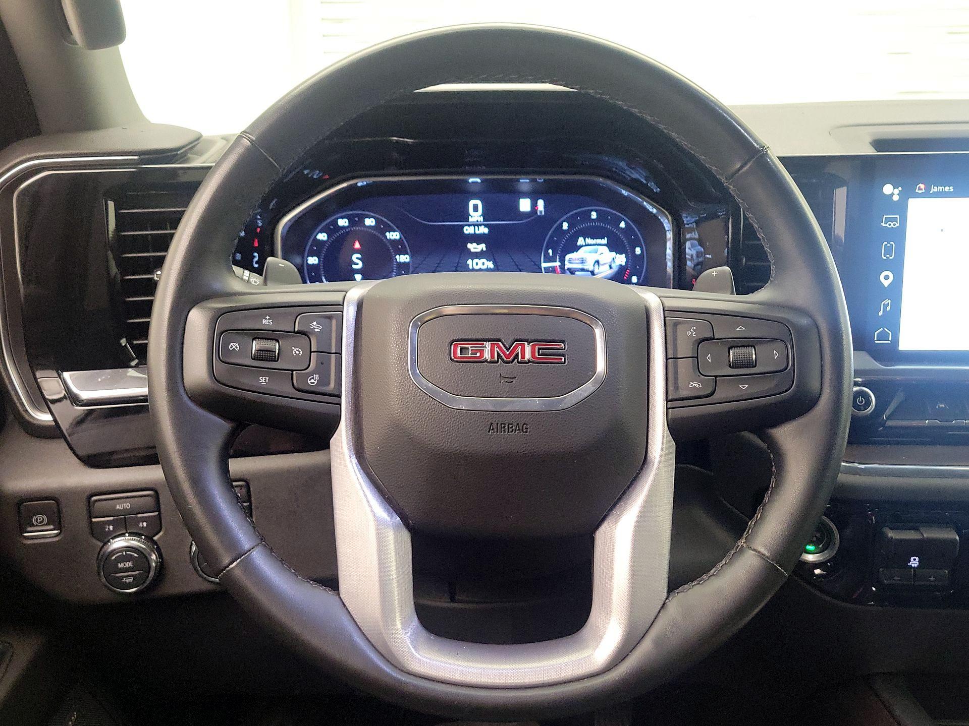 Thumbnail: 2023 GMC Sierra 1500 - 10