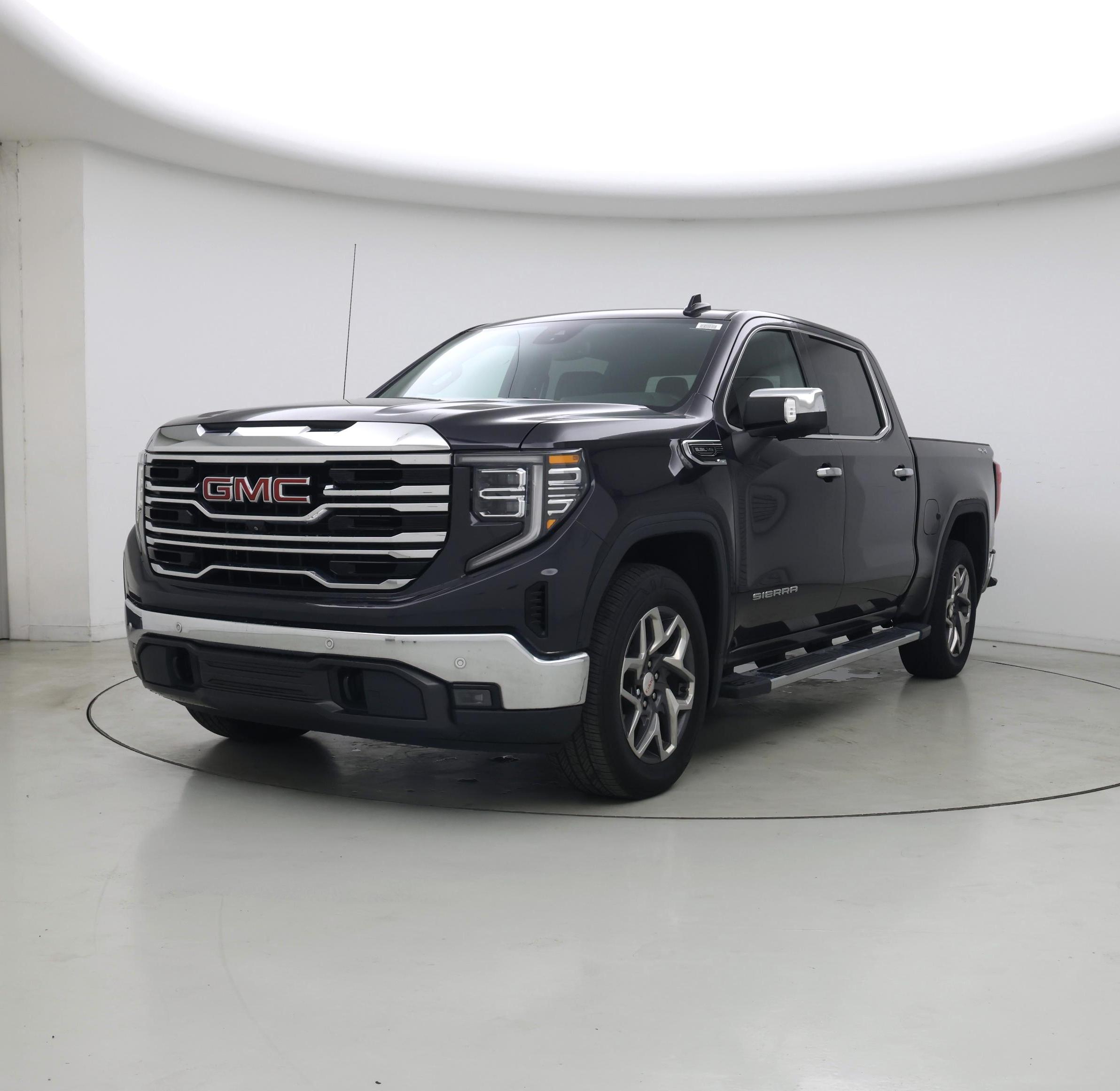 Thumbnail: 2023 GMC Sierra 1500 - 4