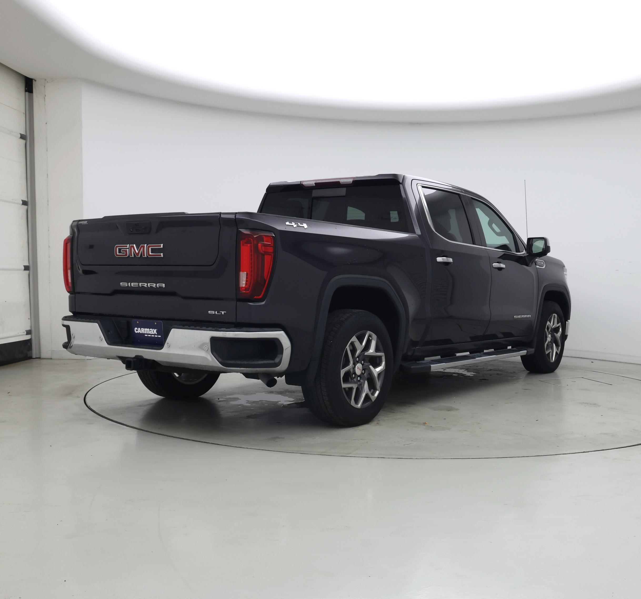 Thumbnail: 2023 GMC Sierra 1500 - 8