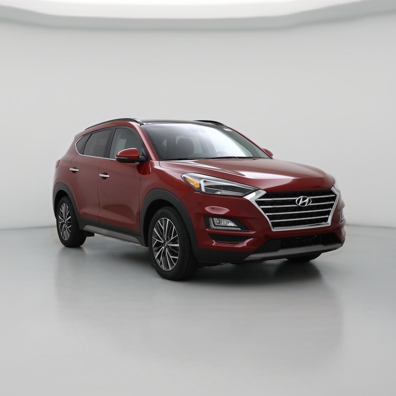 2021 Hyundai Tucson Ultimate