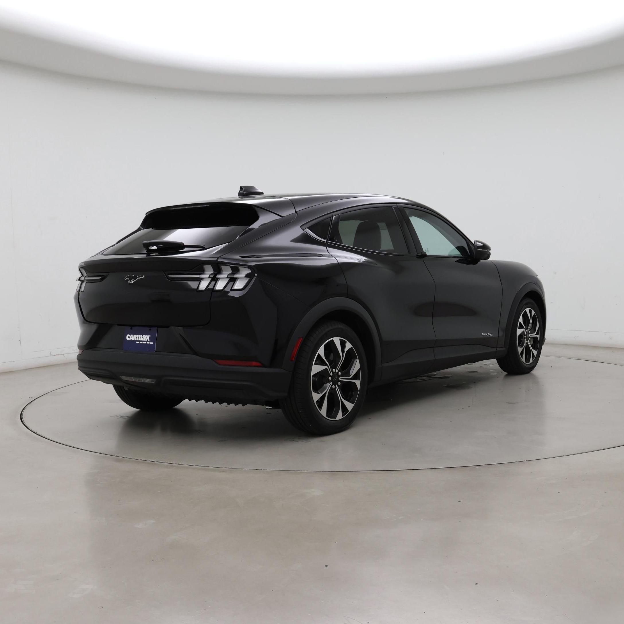 Thumbnail: 2025 Ford Mustang Mach-E - 8