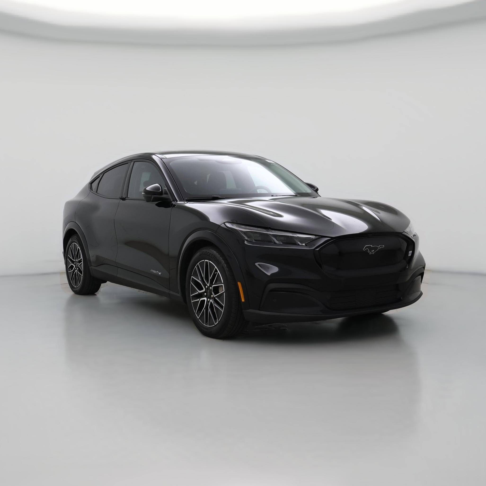 Thumbnail: 2025 Ford Mustang Mach-E - 1