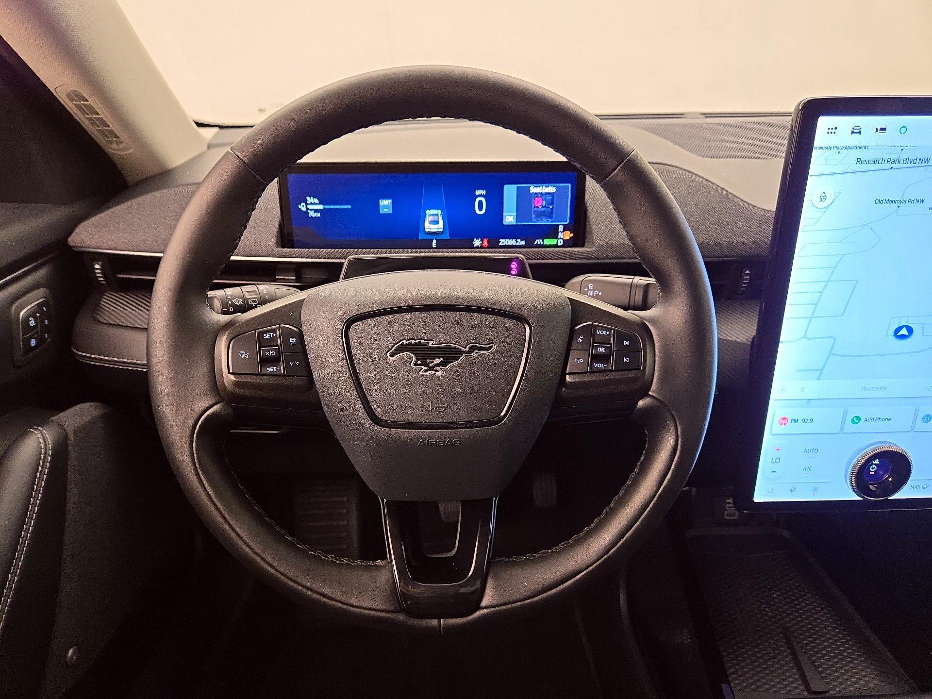 Thumbnail: 2025 Ford Mustang Mach-E - 10