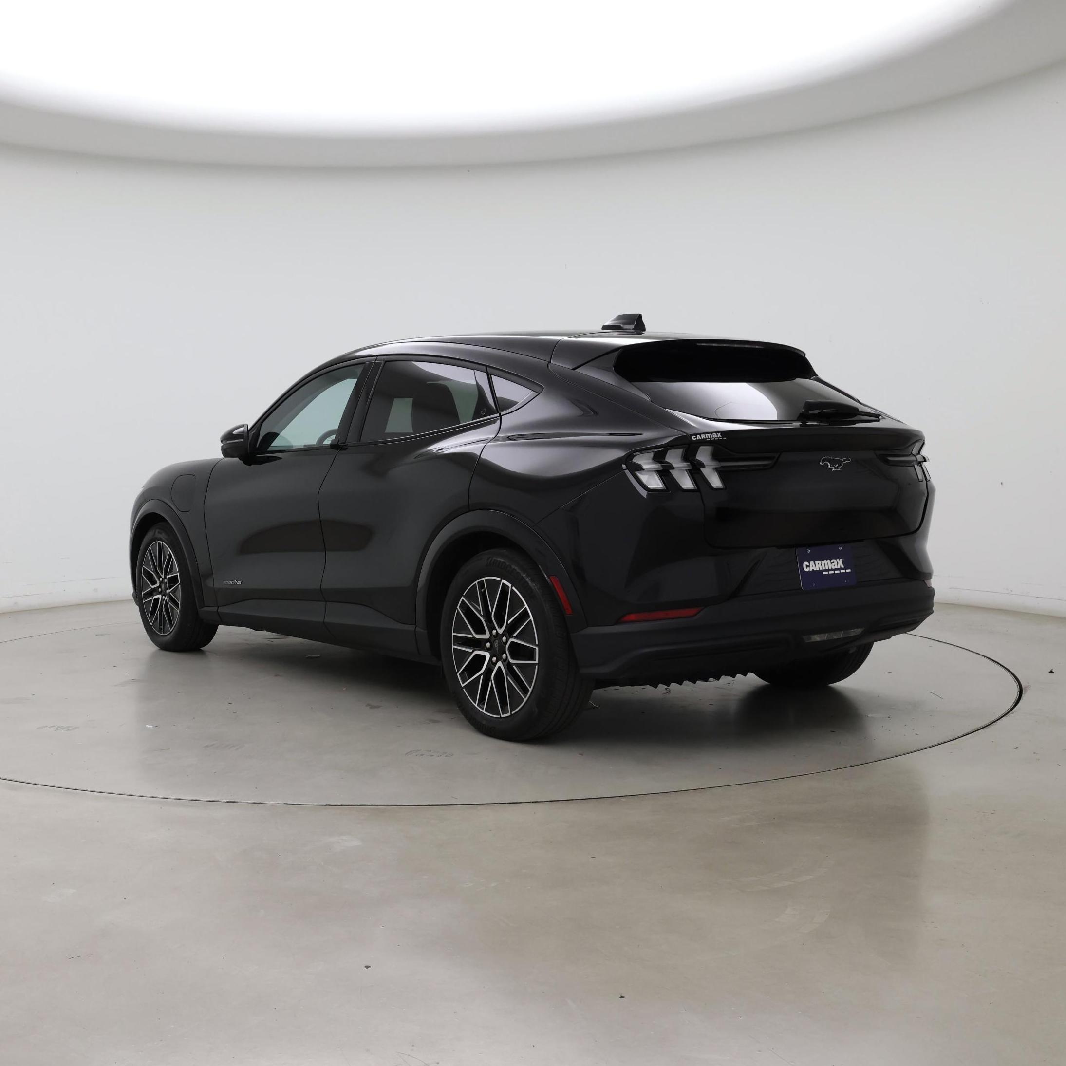 Thumbnail: 2025 Ford Mustang Mach-E - 2